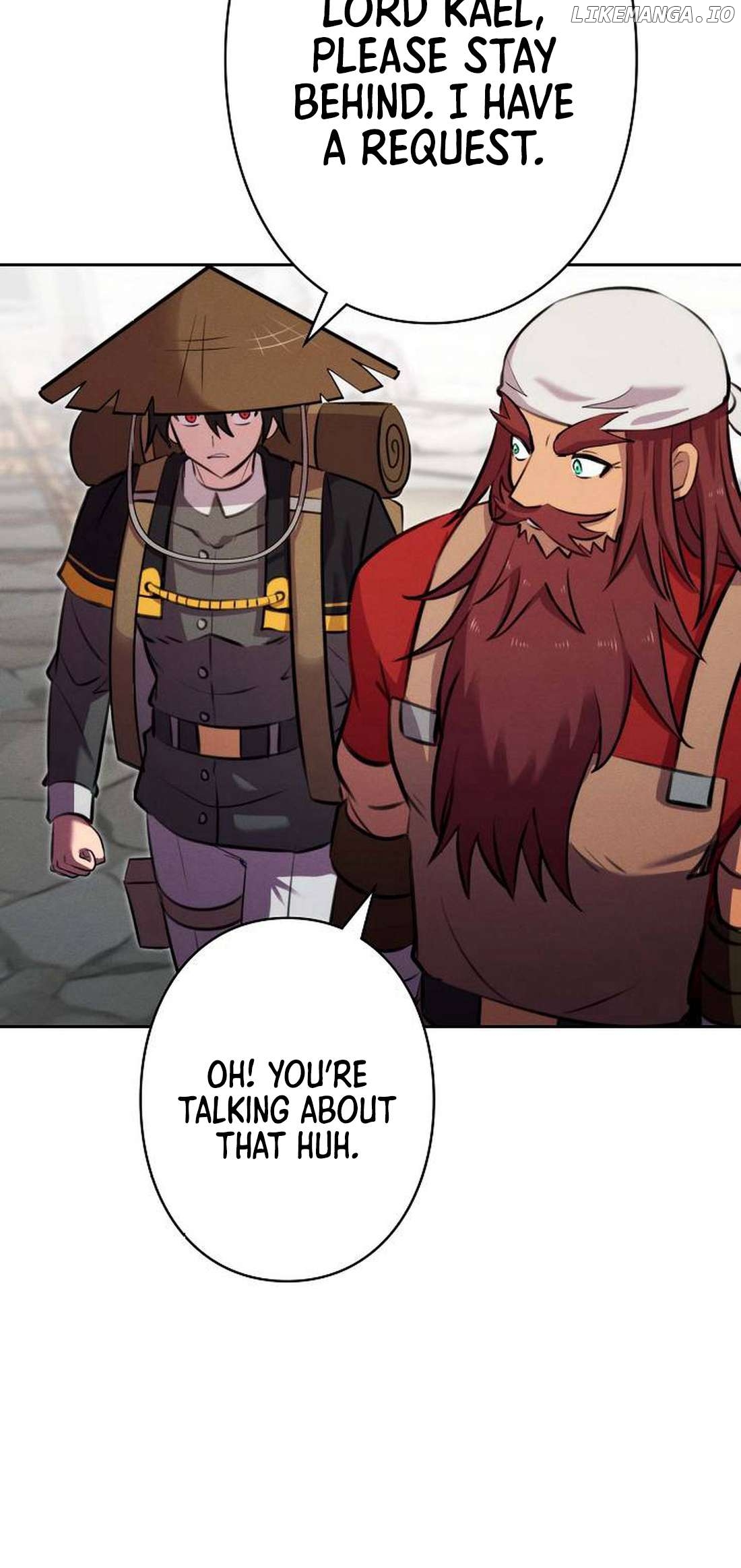 Ore wa Akutou de wa Arimasen Chapter 9 - page 82
