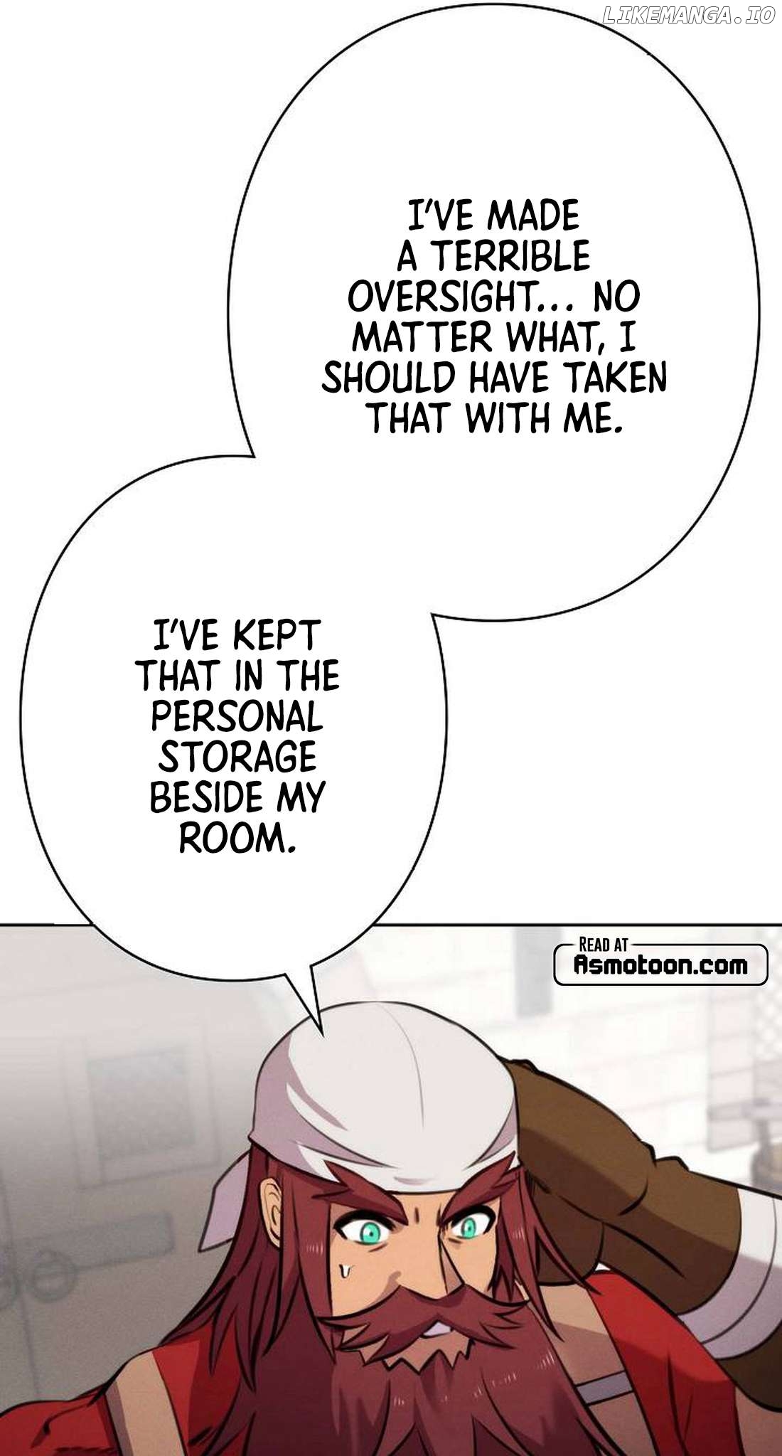 Ore wa Akutou de wa Arimasen Chapter 9 - page 86