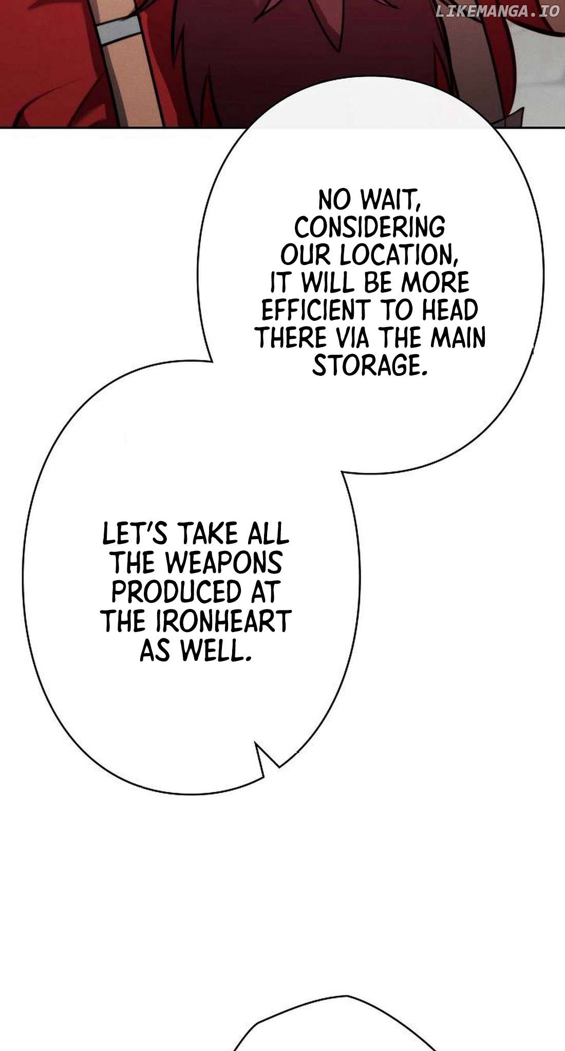 Ore wa Akutou de wa Arimasen Chapter 9 - page 87