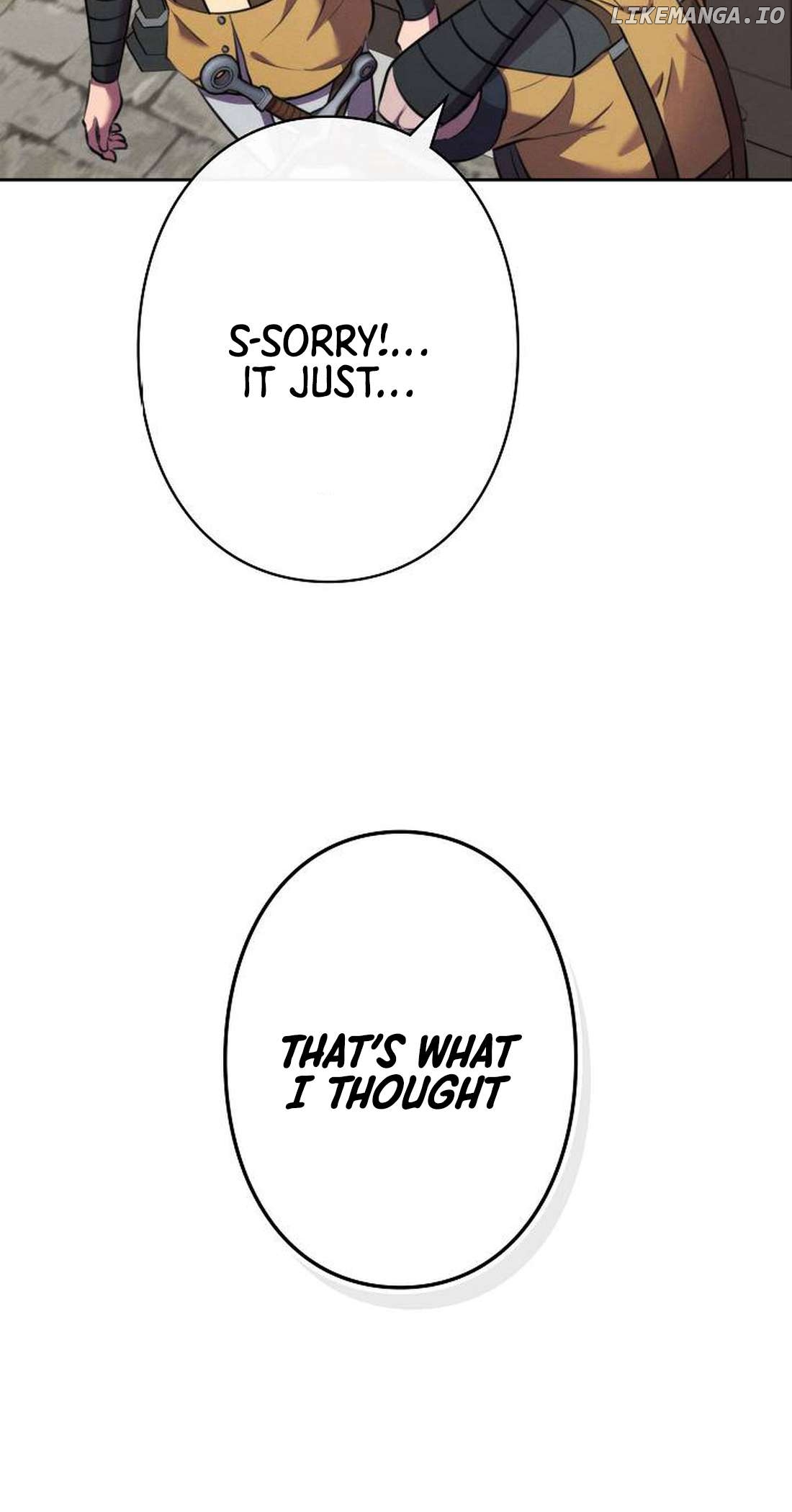 Ore wa Akutou de wa Arimasen Chapter 9 - page 9