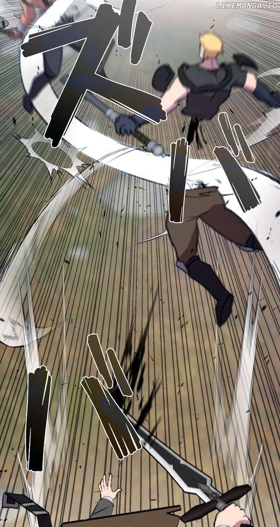 Ore wa Akutou de wa Arimasen Chapter 10 - page 100