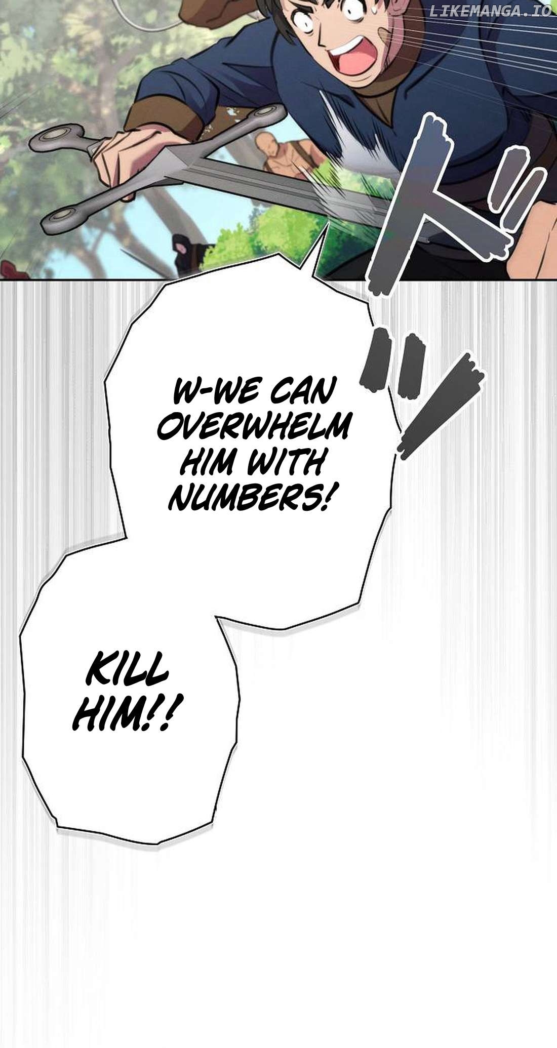 Ore wa Akutou de wa Arimasen Chapter 10 - page 103