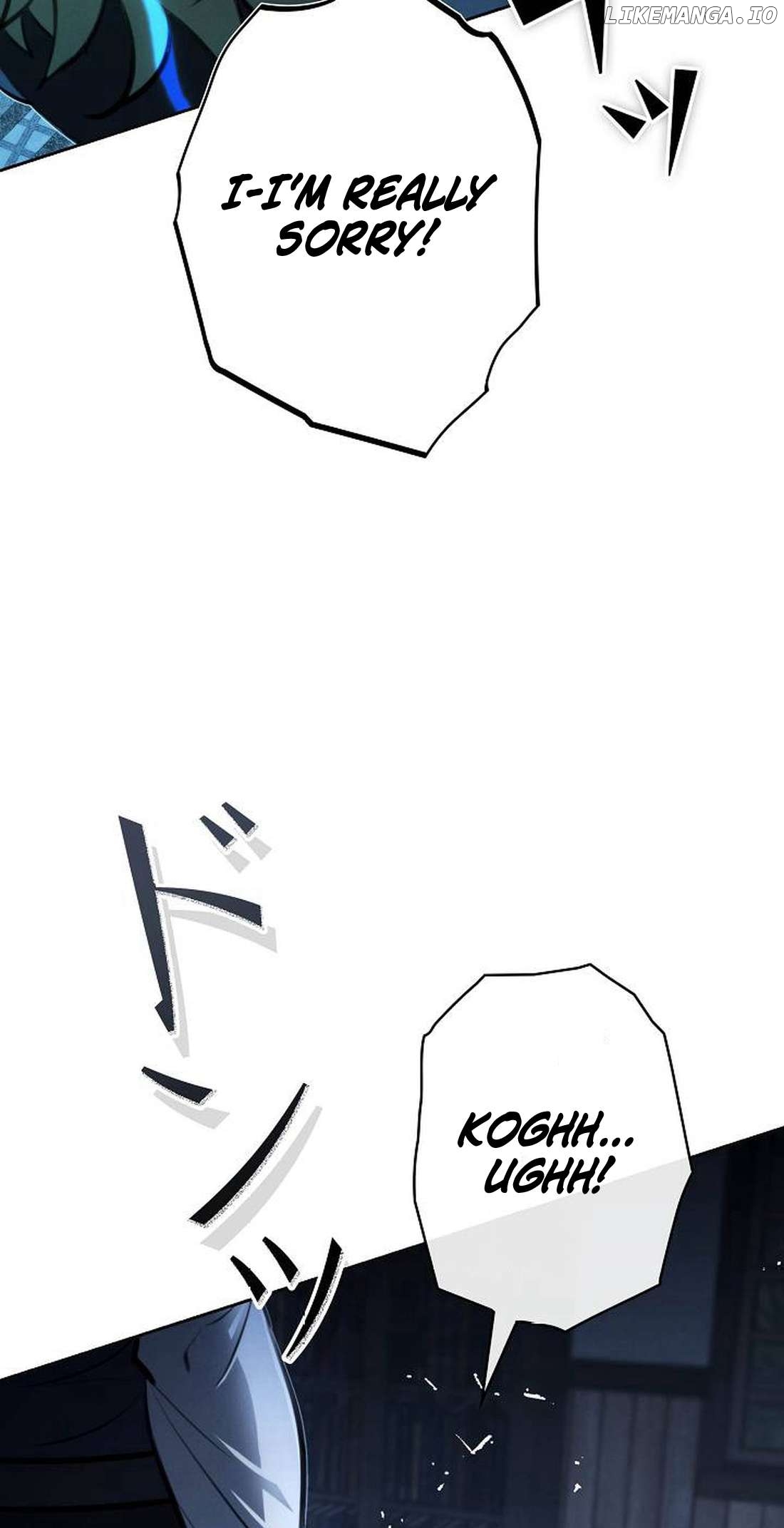 Ore wa Akutou de wa Arimasen Chapter 10 - page 111