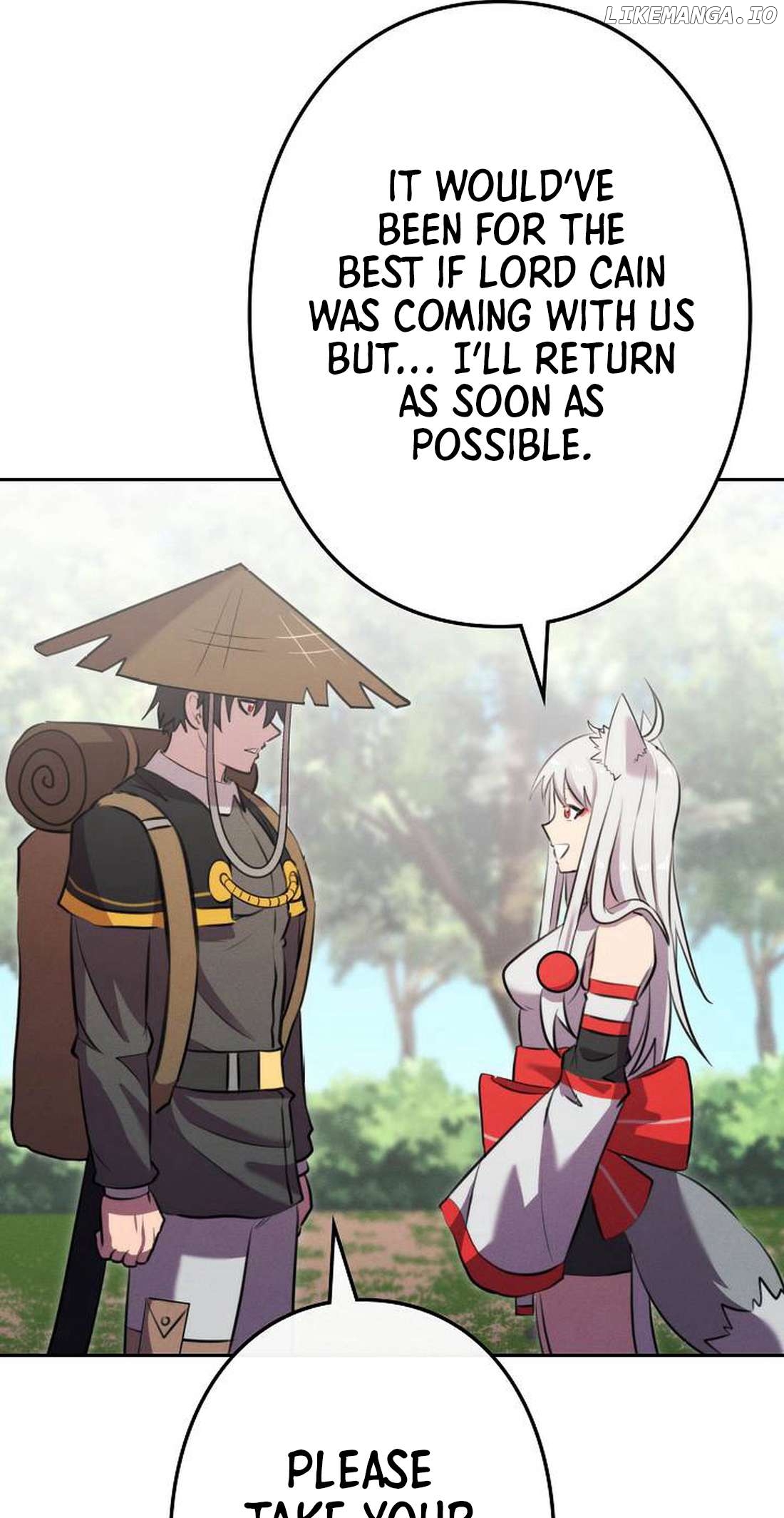 Ore wa Akutou de wa Arimasen Chapter 10 - page 21
