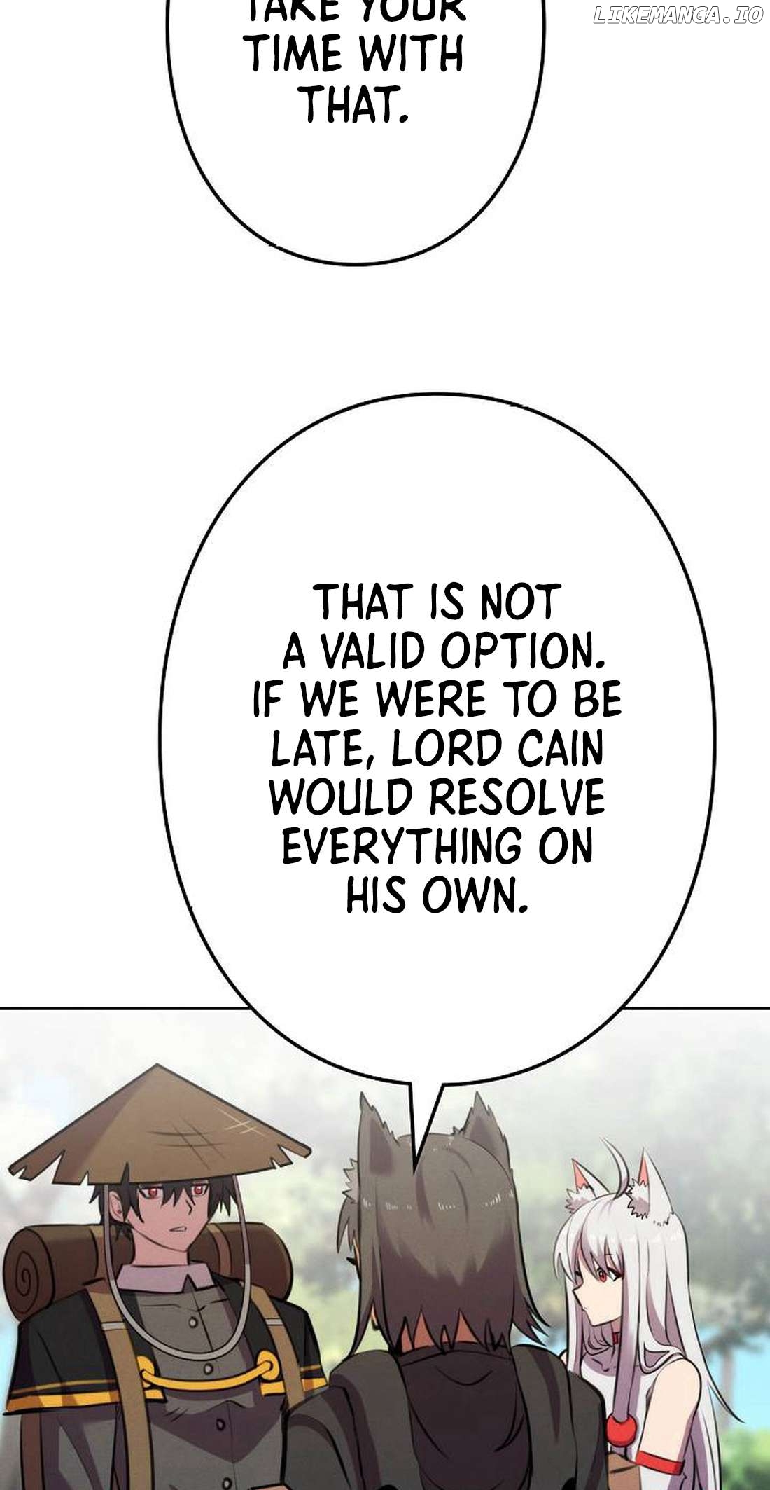 Ore wa Akutou de wa Arimasen Chapter 10 - page 22