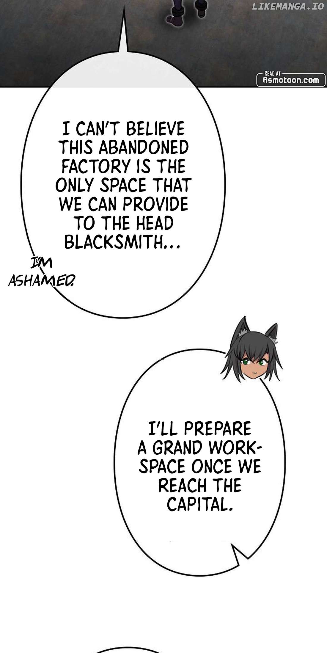 Ore wa Akutou de wa Arimasen Chapter 10 - page 3