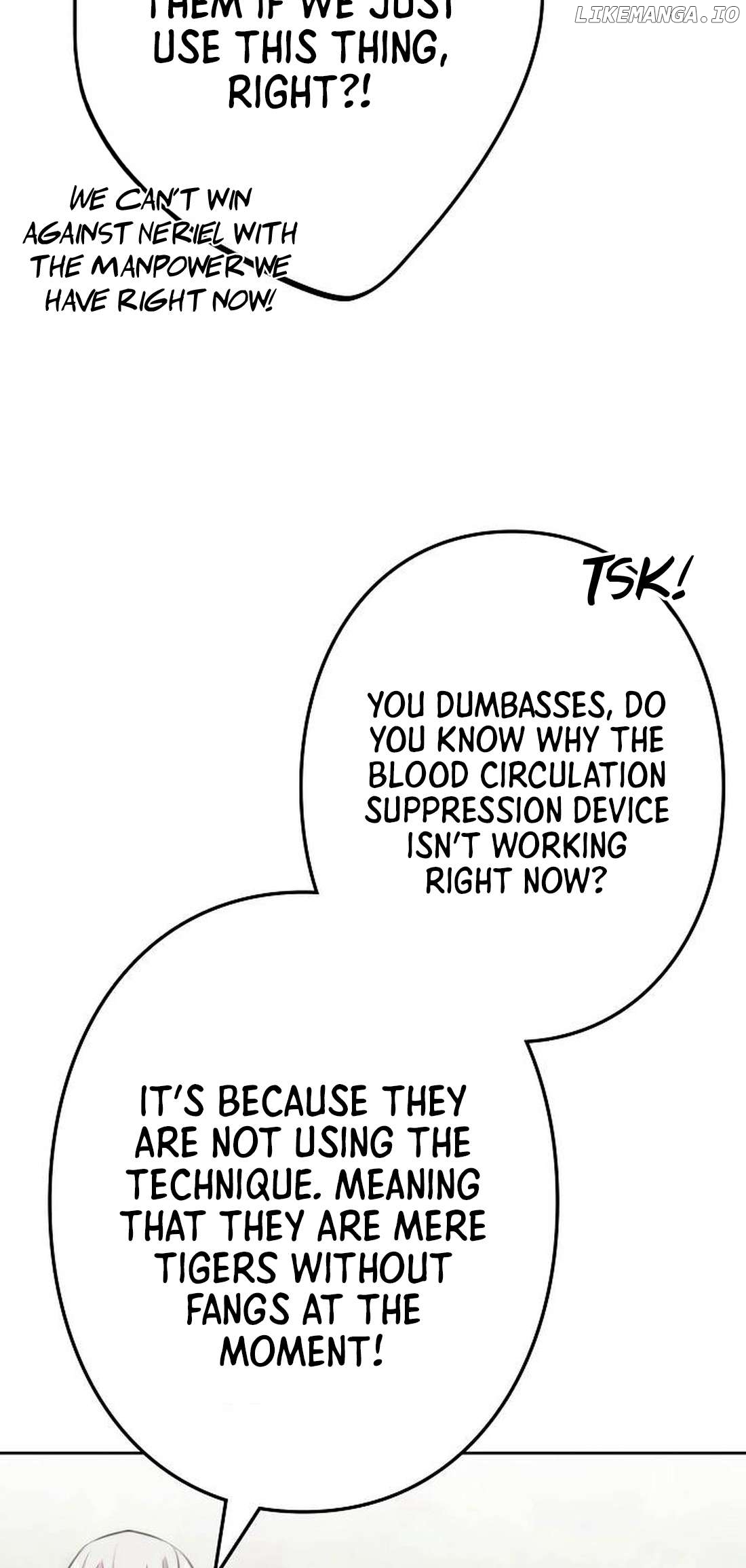 Ore wa Akutou de wa Arimasen Chapter 10 - page 44
