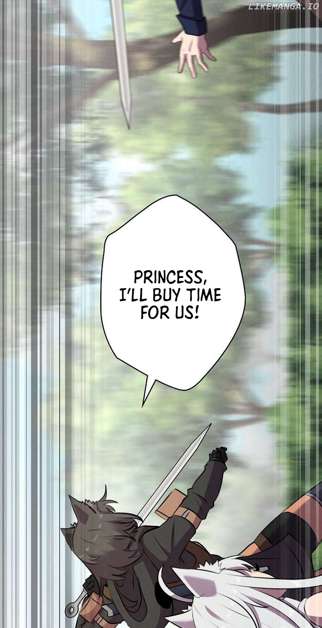 Ore wa Akutou de wa Arimasen Chapter 10 - page 47