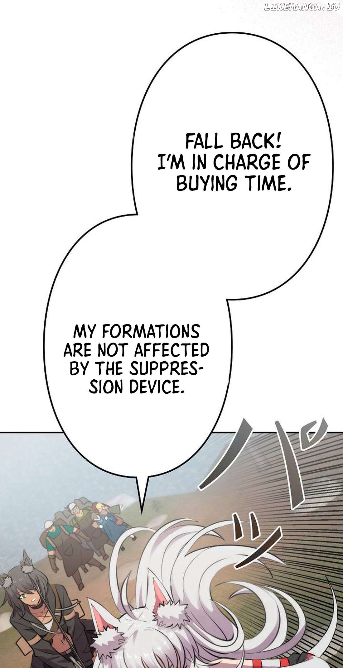 Ore wa Akutou de wa Arimasen Chapter 10 - page 49