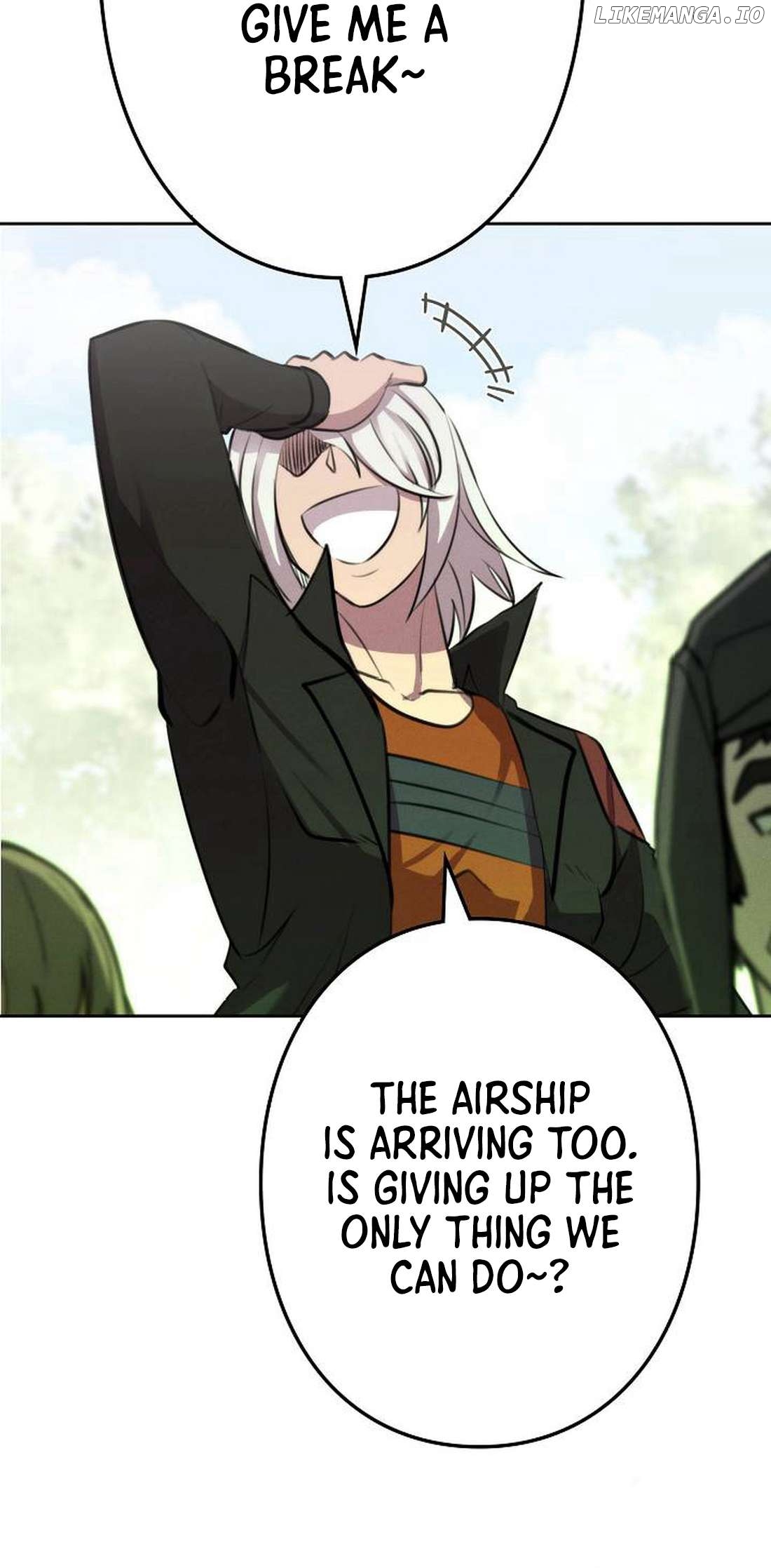 Ore wa Akutou de wa Arimasen Chapter 10 - page 65