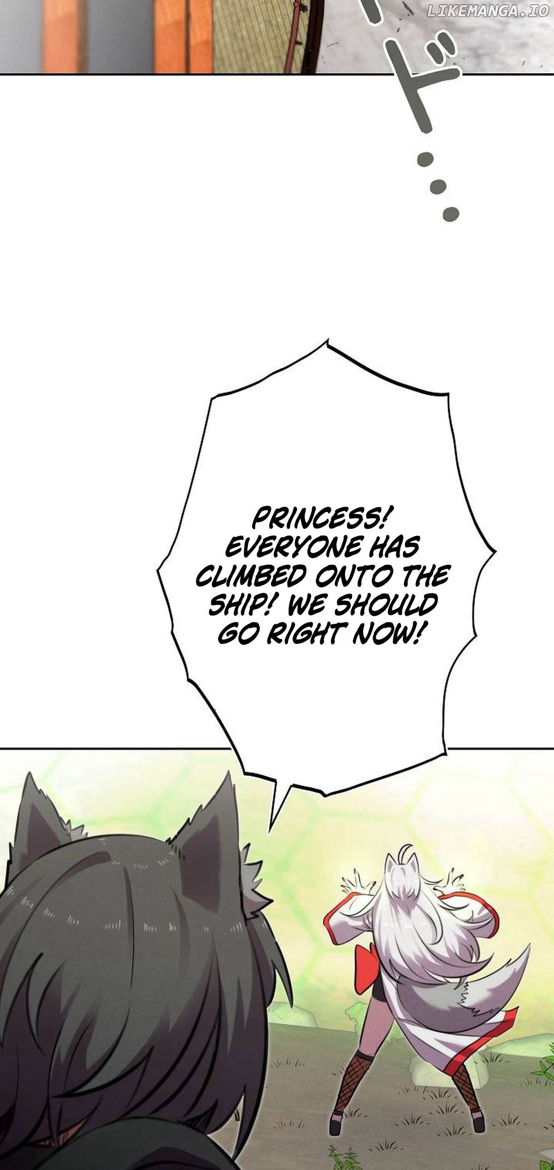 Ore wa Akutou de wa Arimasen Chapter 10 - page 69