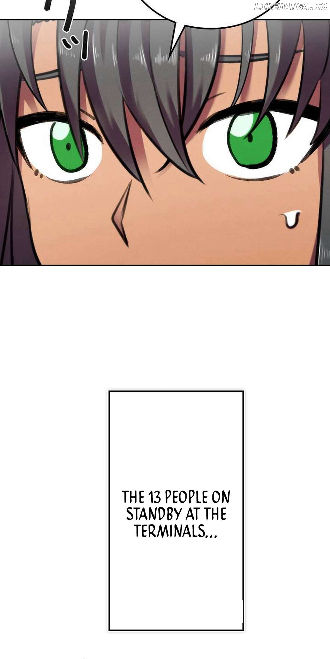 Ore wa Akutou de wa Arimasen Chapter 10 - page 7