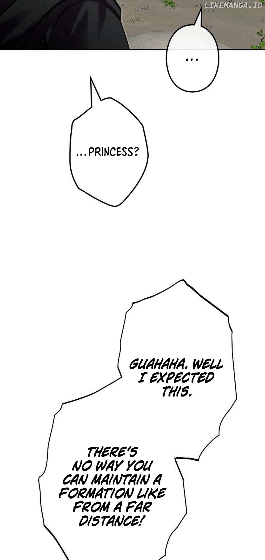 Ore wa Akutou de wa Arimasen Chapter 10 - page 70