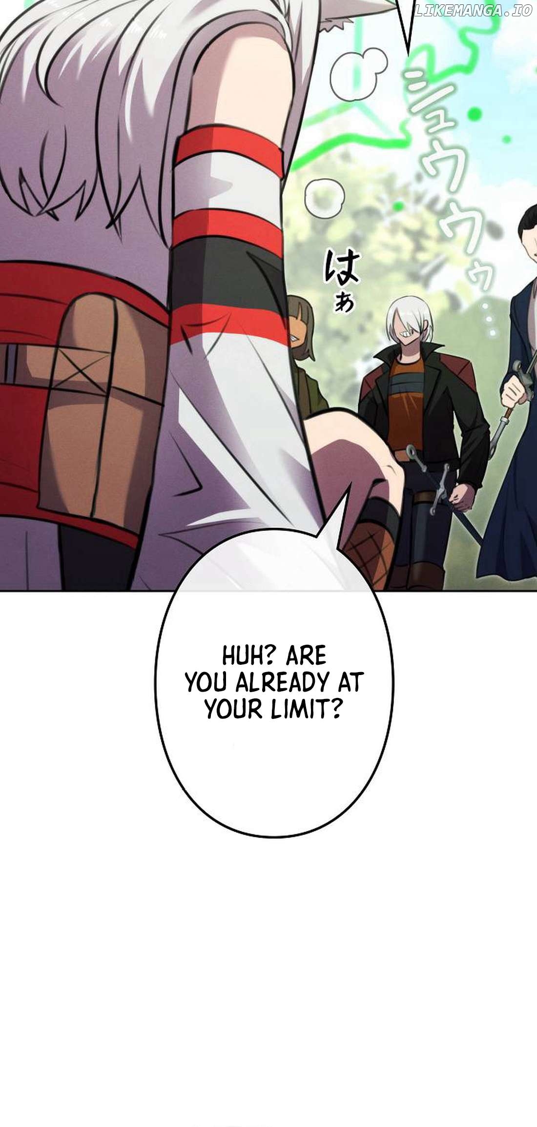 Ore wa Akutou de wa Arimasen Chapter 10 - page 83