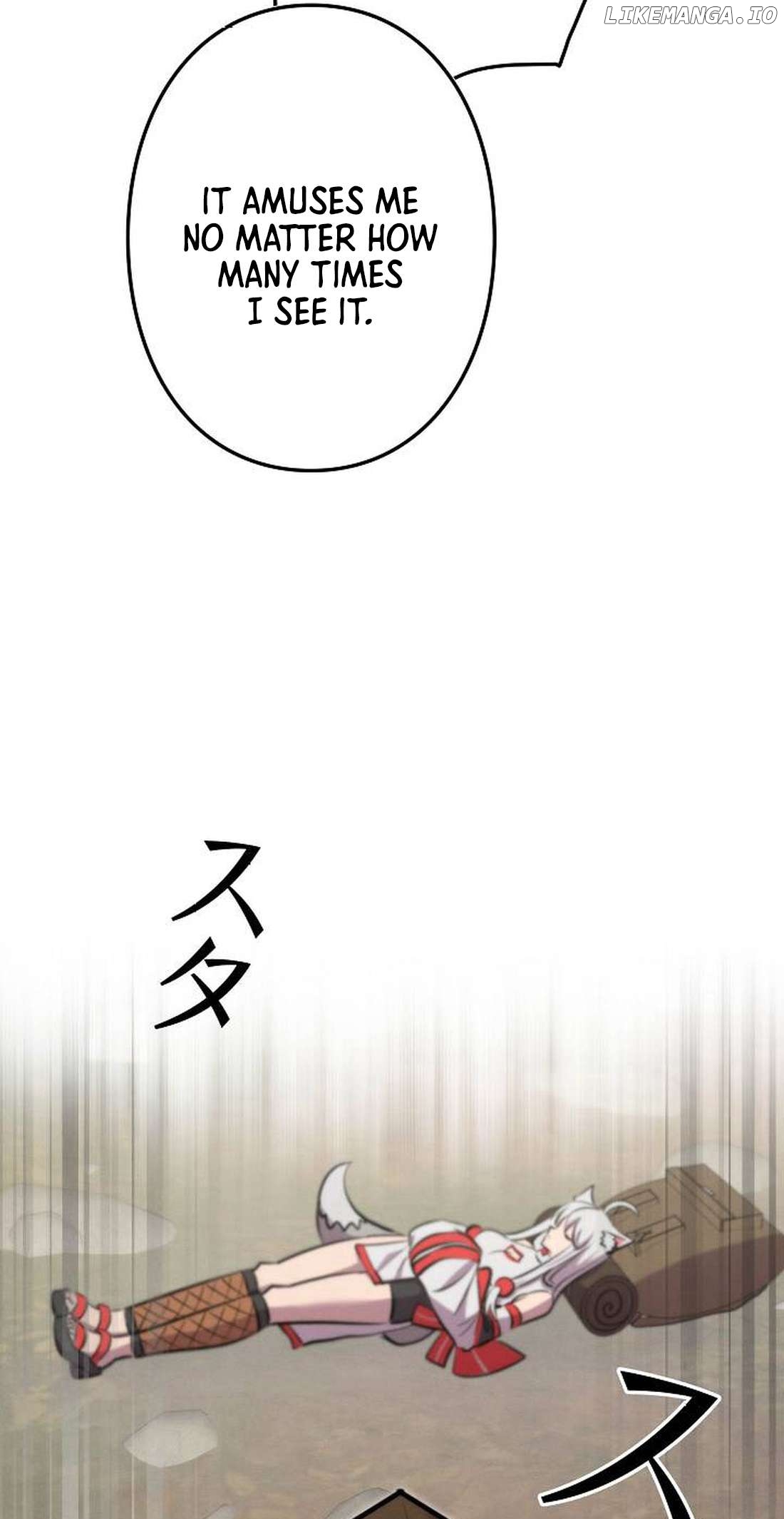 Ore wa Akutou de wa Arimasen Chapter 10 - page 89
