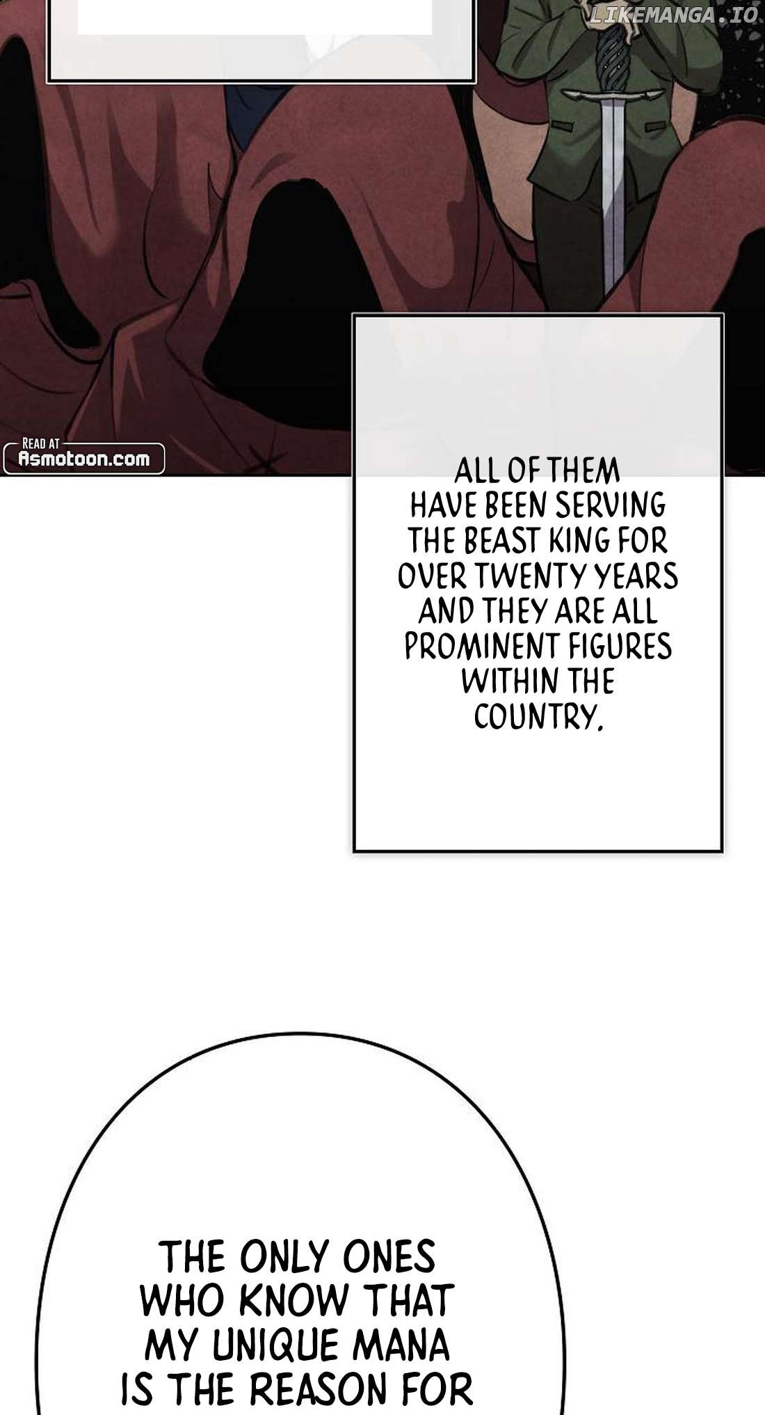 Ore wa Akutou de wa Arimasen Chapter 10 - page 9