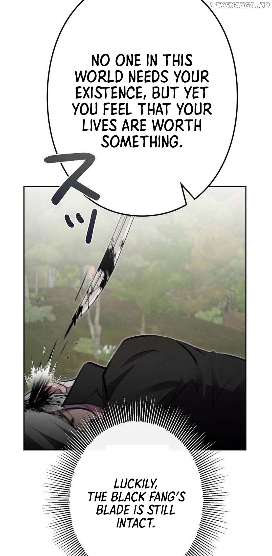 Ore wa Akutou de wa Arimasen Chapter 10 - page 93
