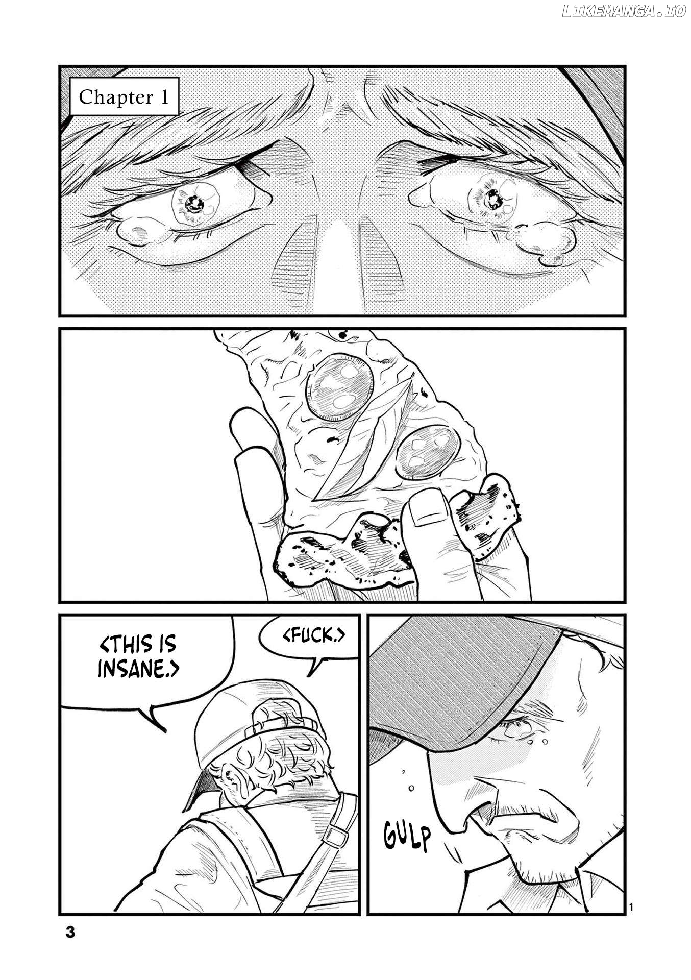 Welcome to FACT (Tokyo S District Second Branch)! Chapter 1 - page 4