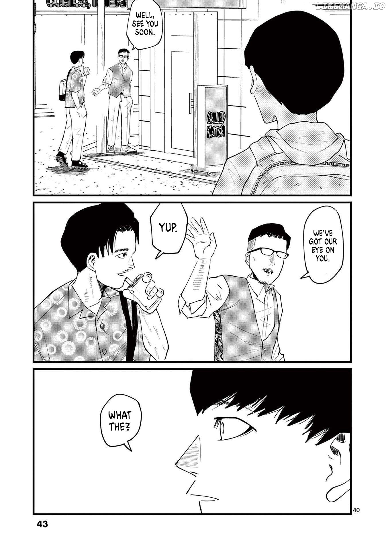 Welcome to FACT (Tokyo S District Second Branch)! Chapter 1 - page 41