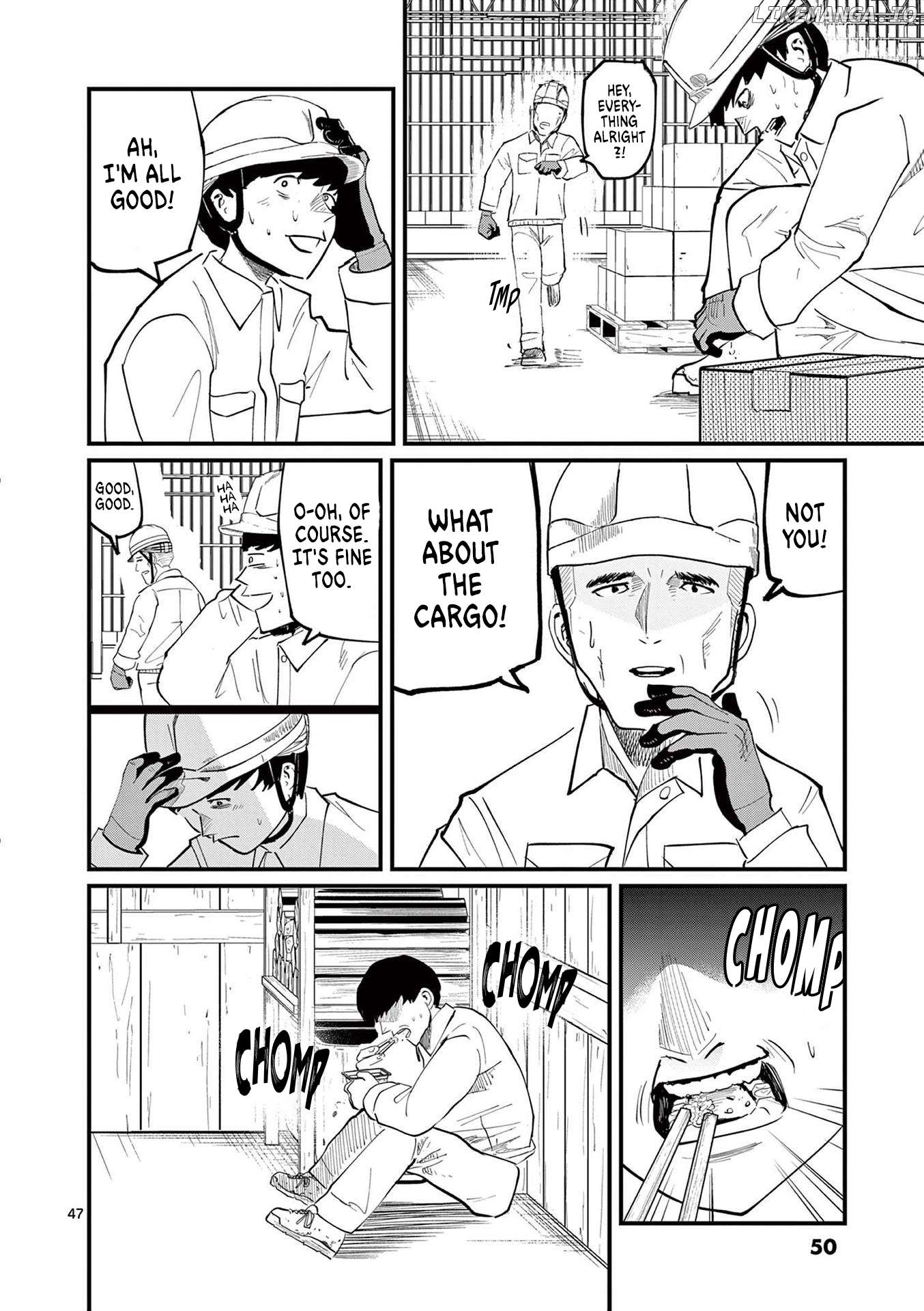 Welcome to FACT (Tokyo S District Second Branch)! Chapter 1 - page 48