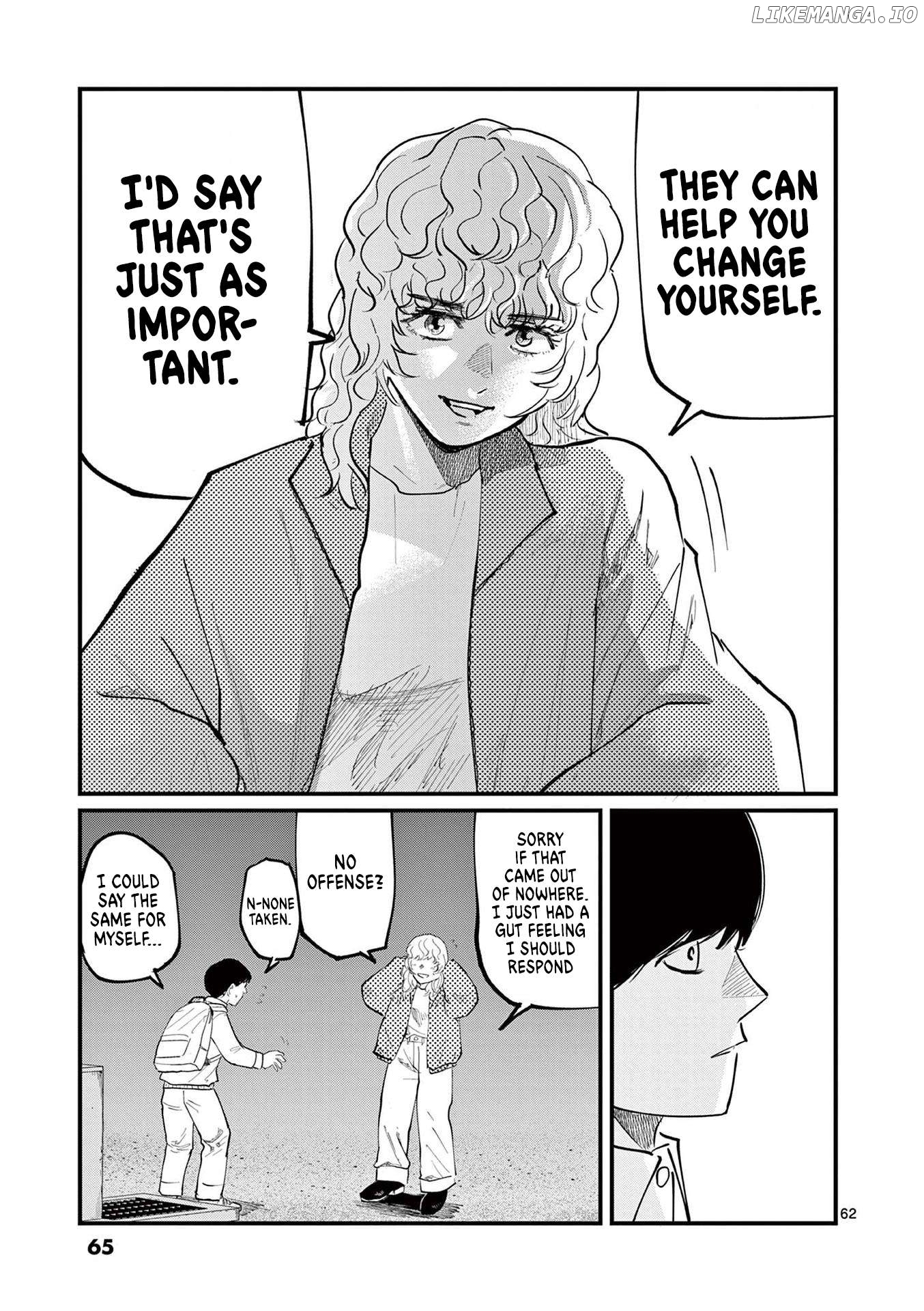 Welcome to FACT (Tokyo S District Second Branch)! Chapter 1 - page 63