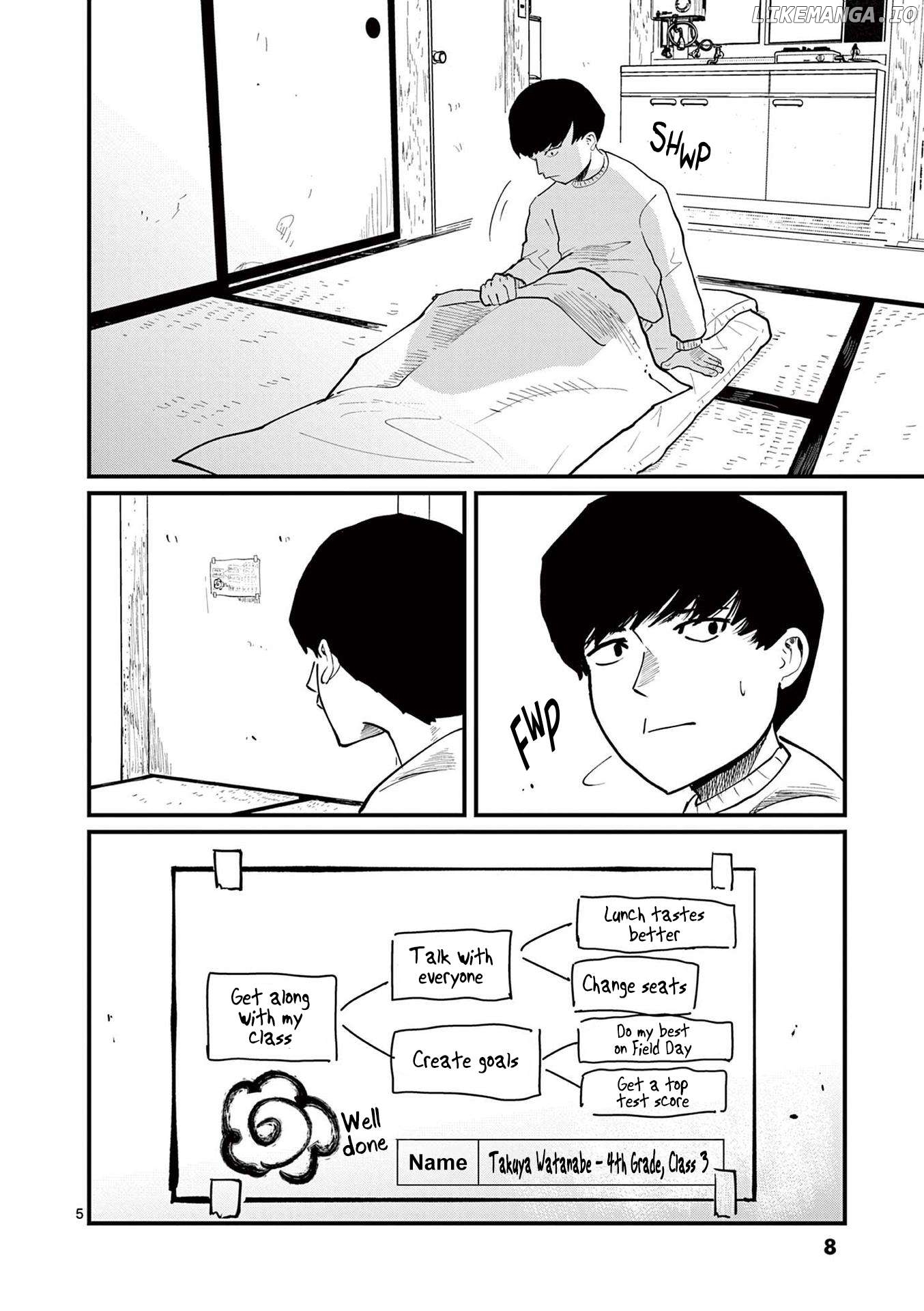 Welcome to FACT (Tokyo S District Second Branch)! Chapter 1 - page 7