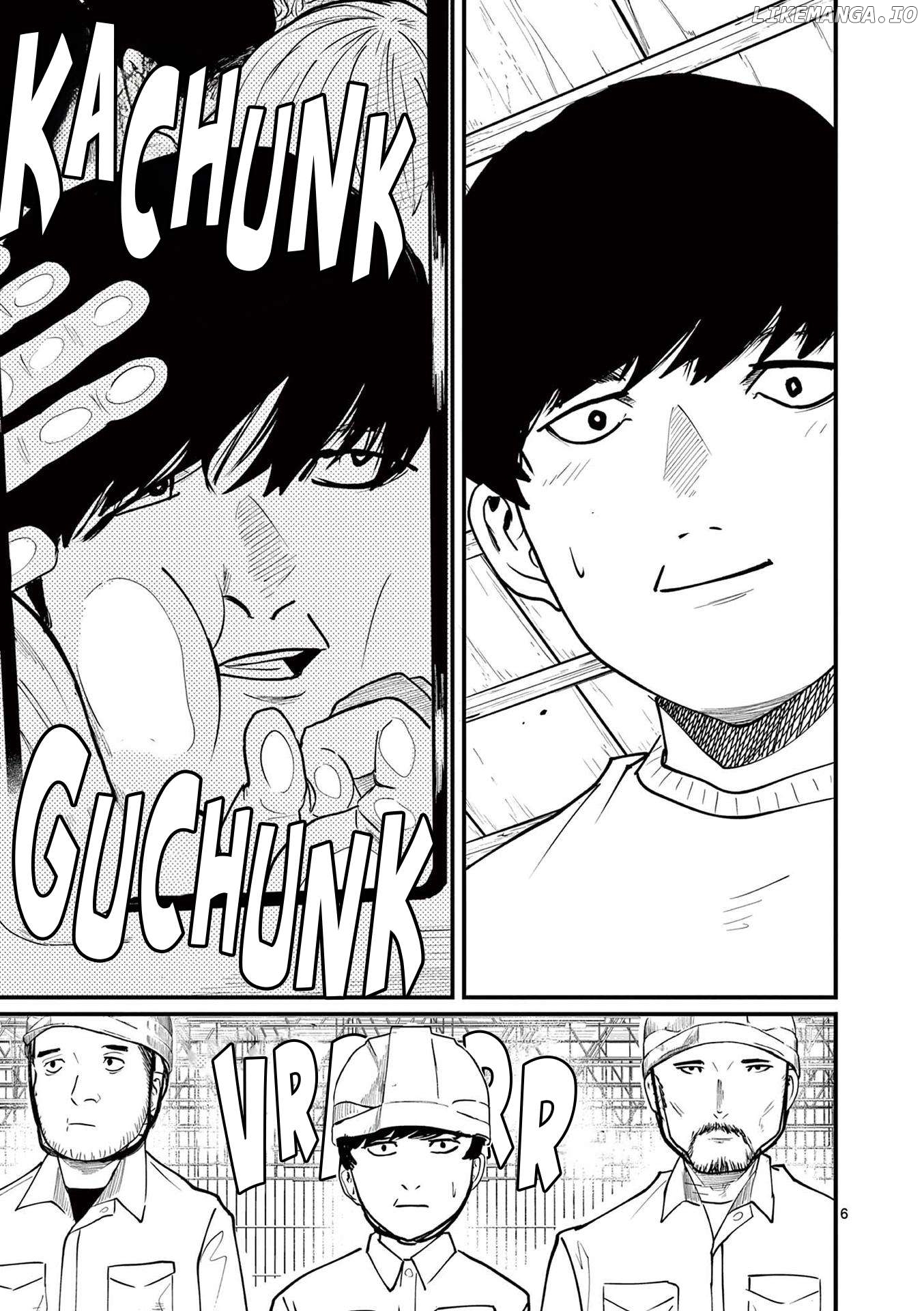Welcome to FACT (Tokyo S District Second Branch)! Chapter 1 - page 8