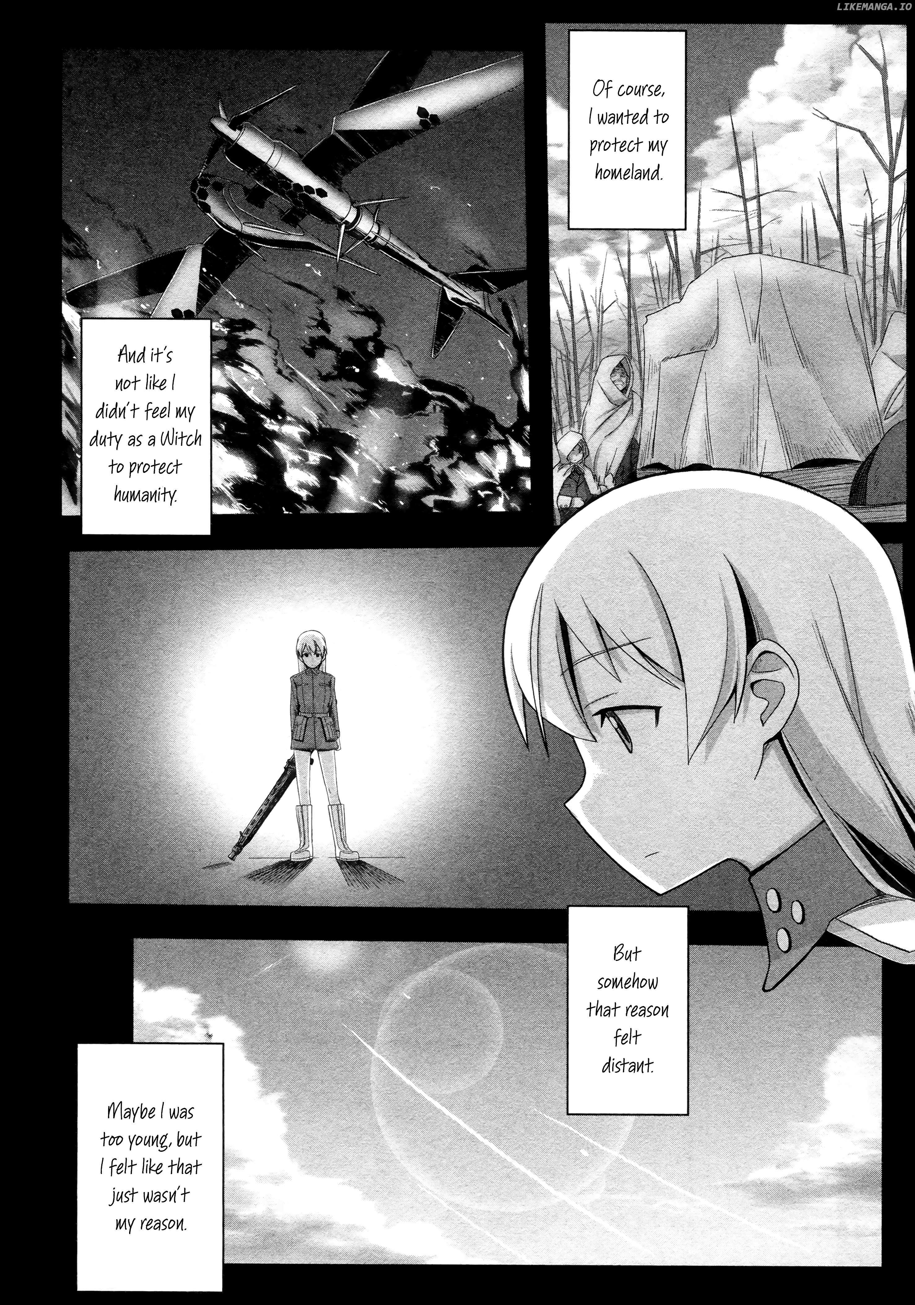 Strike Witches: Official Comic à la Carte Chapter 1 - page 10