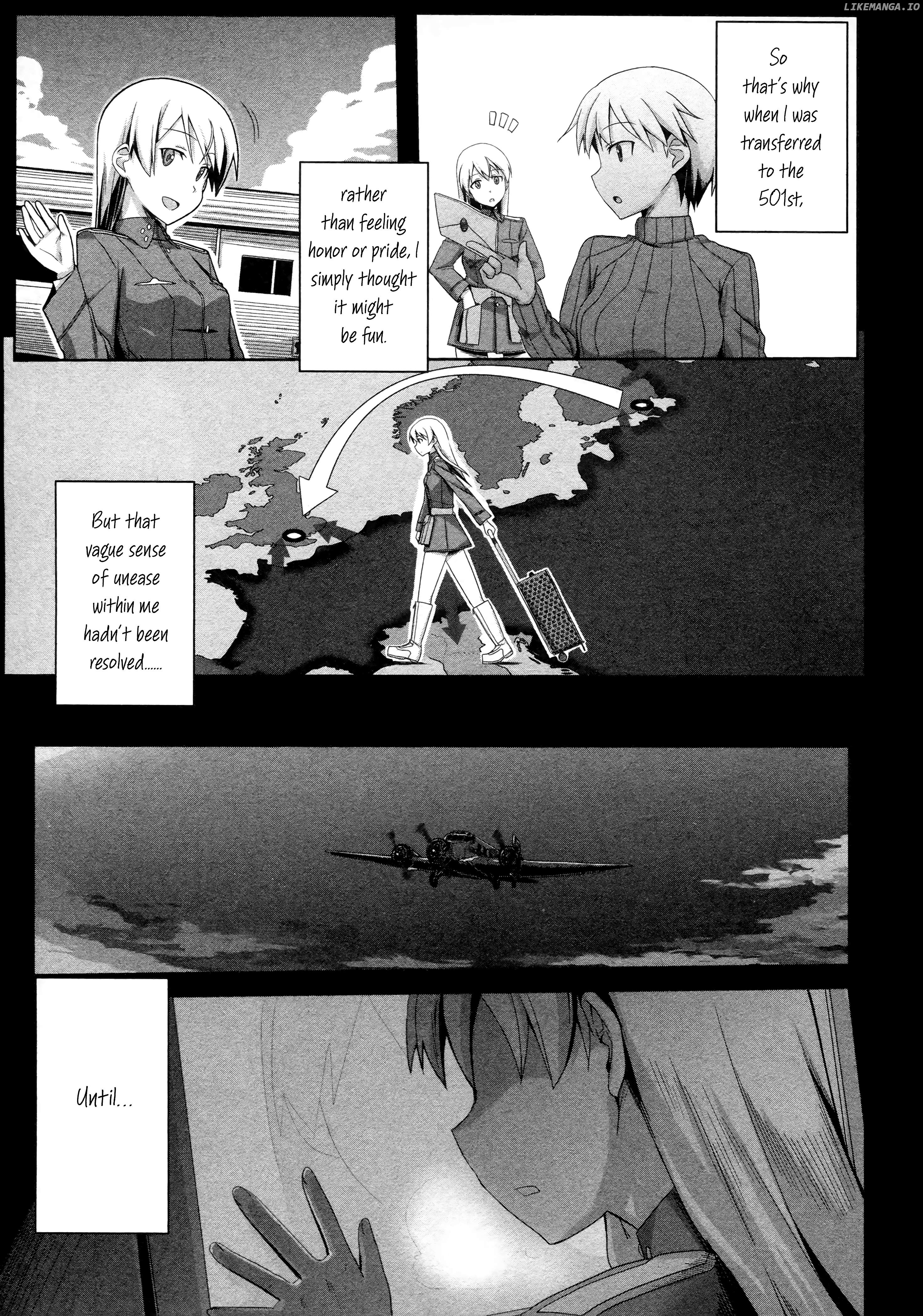 Strike Witches: Official Comic à la Carte Chapter 1 - page 11