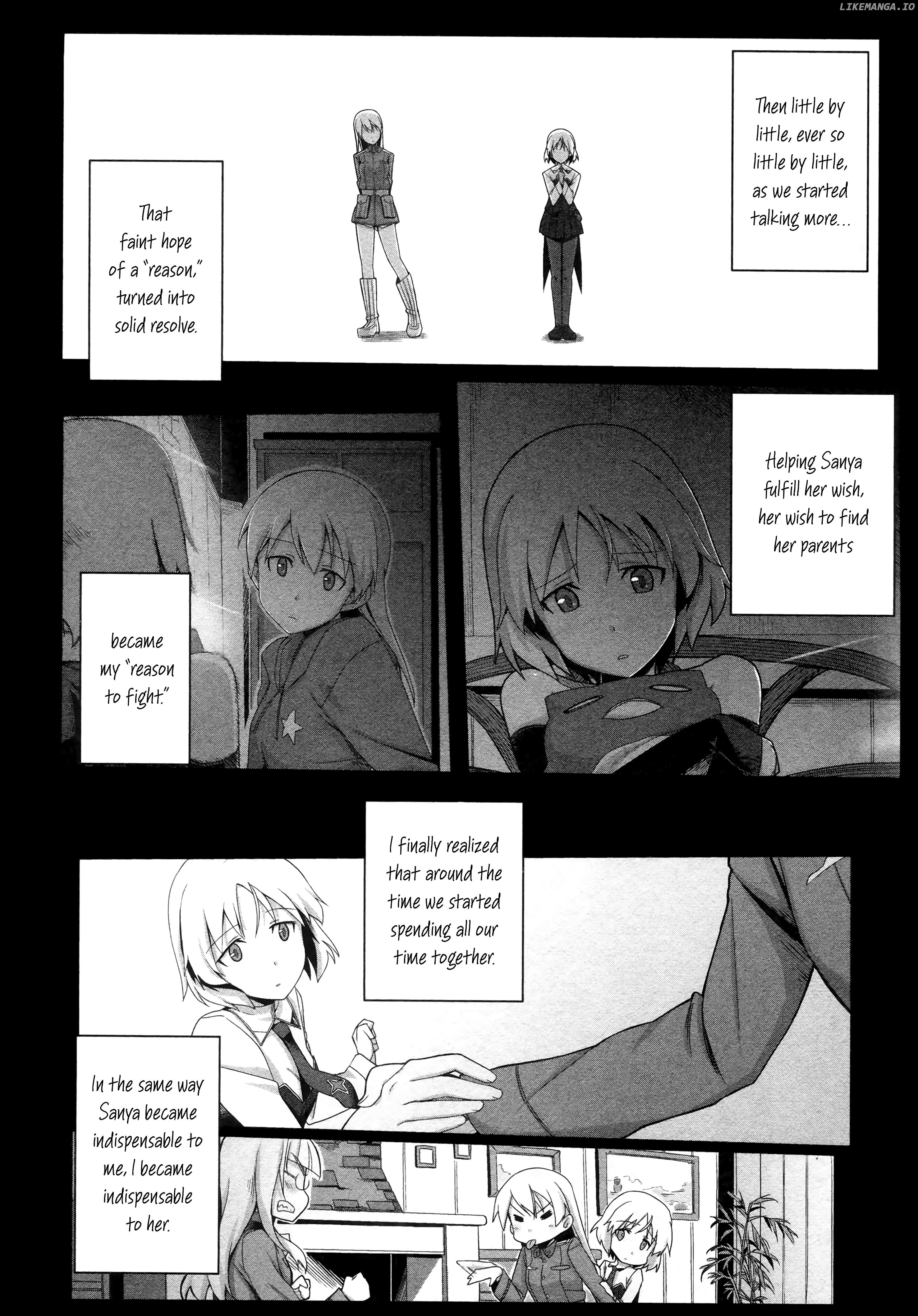 Strike Witches: Official Comic à la Carte Chapter 1 - page 13