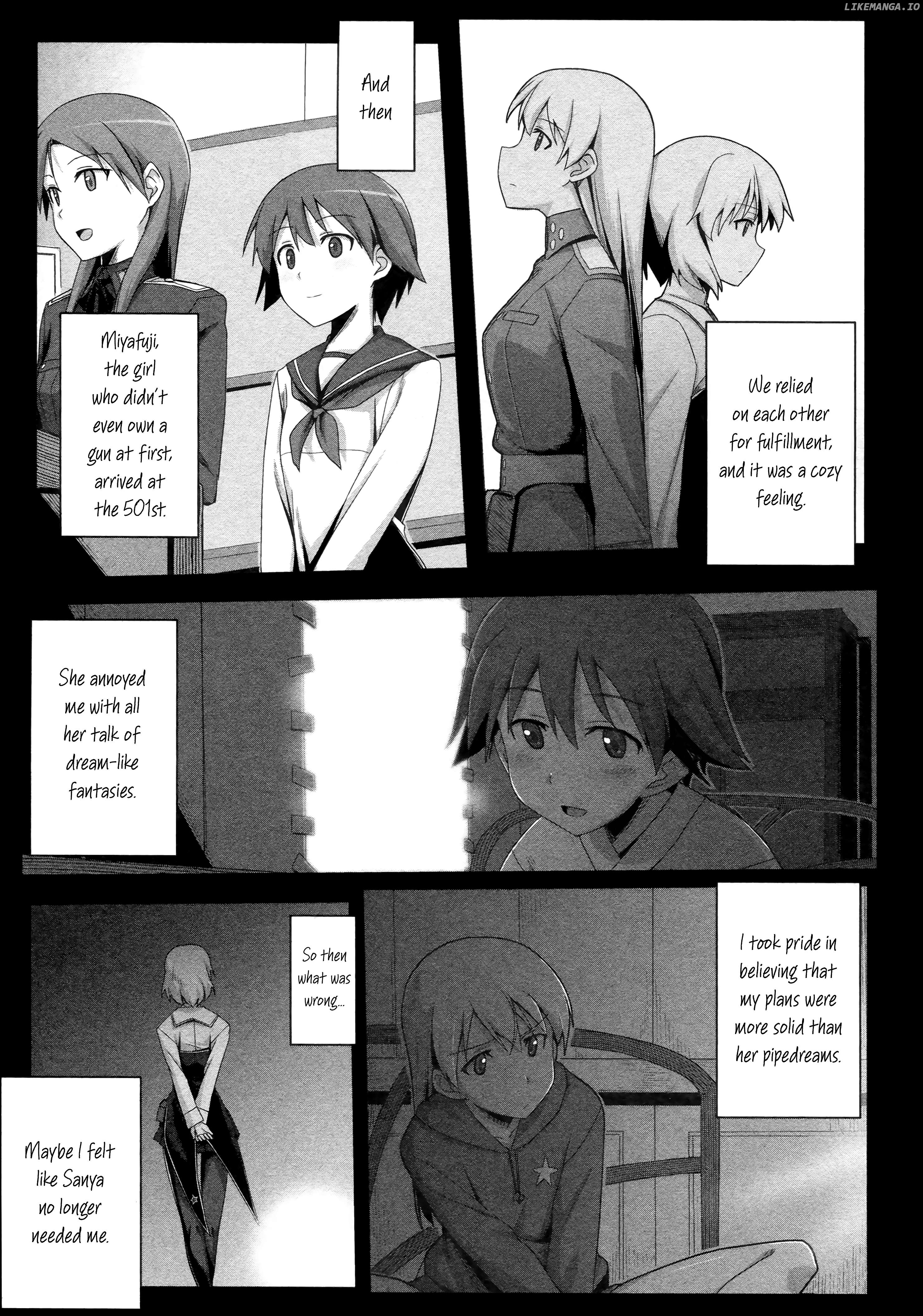 Strike Witches: Official Comic à la Carte Chapter 1 - page 14