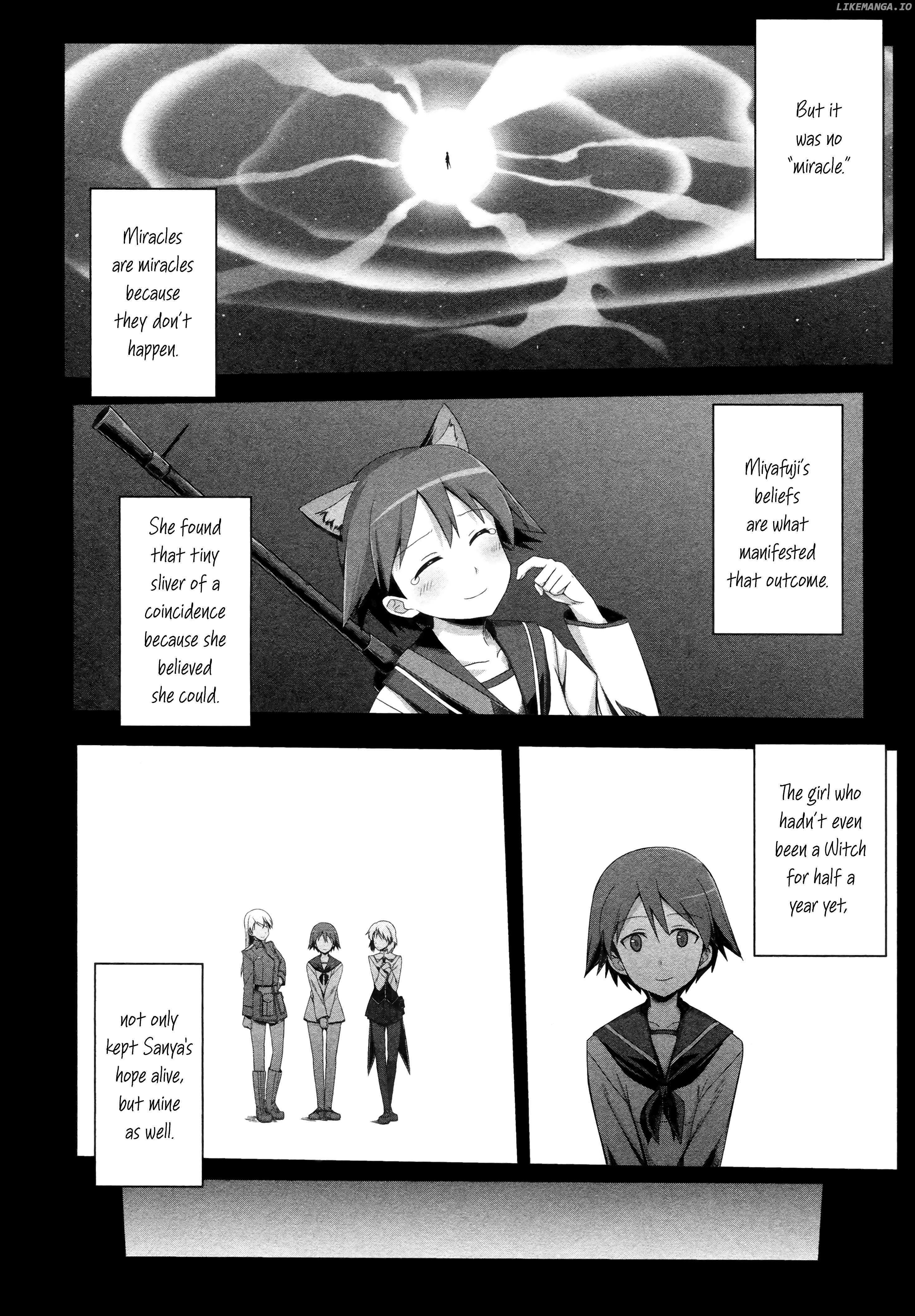 Strike Witches: Official Comic à la Carte Chapter 1 - page 16