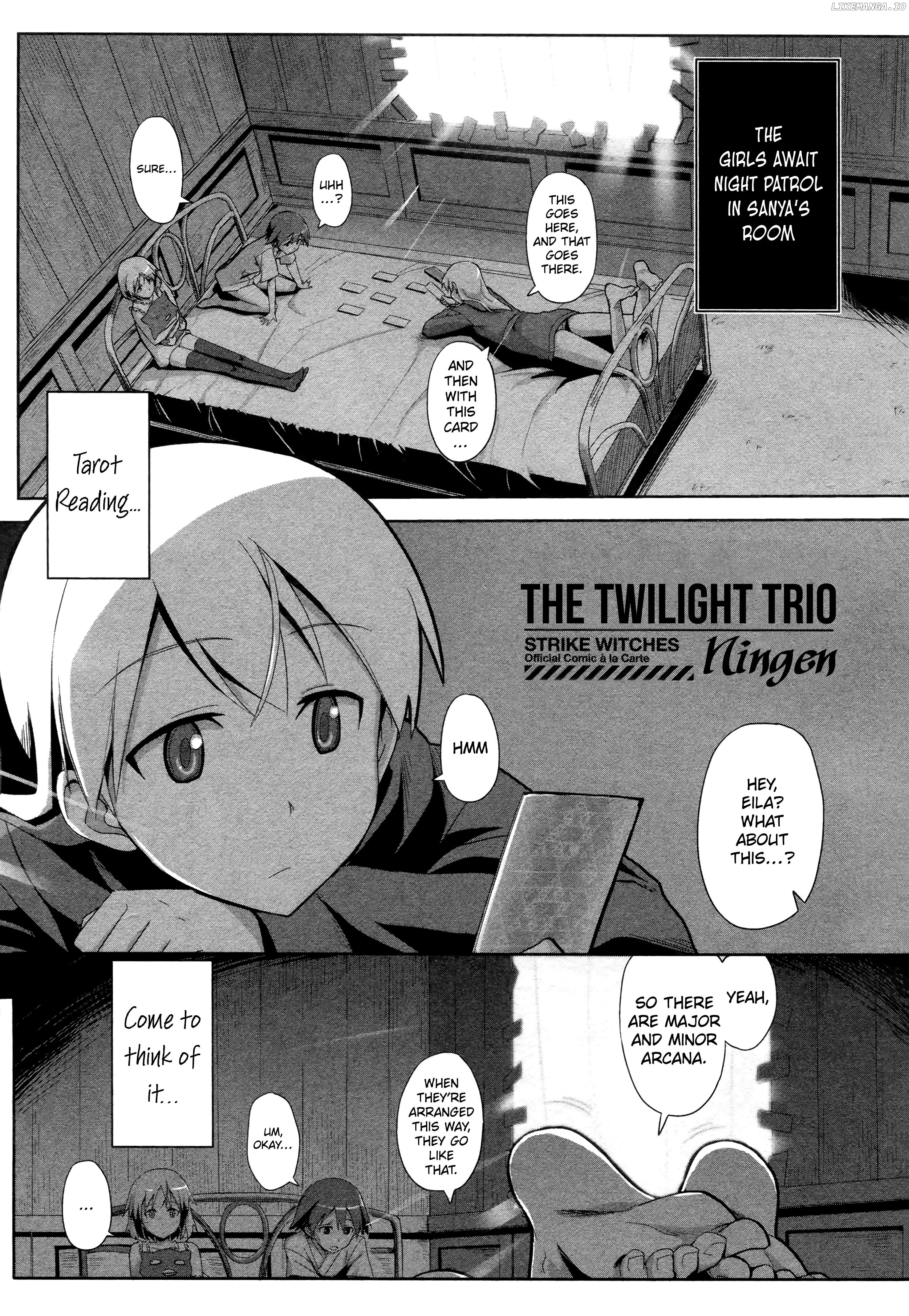 Strike Witches: Official Comic à la Carte Chapter 1 - page 7
