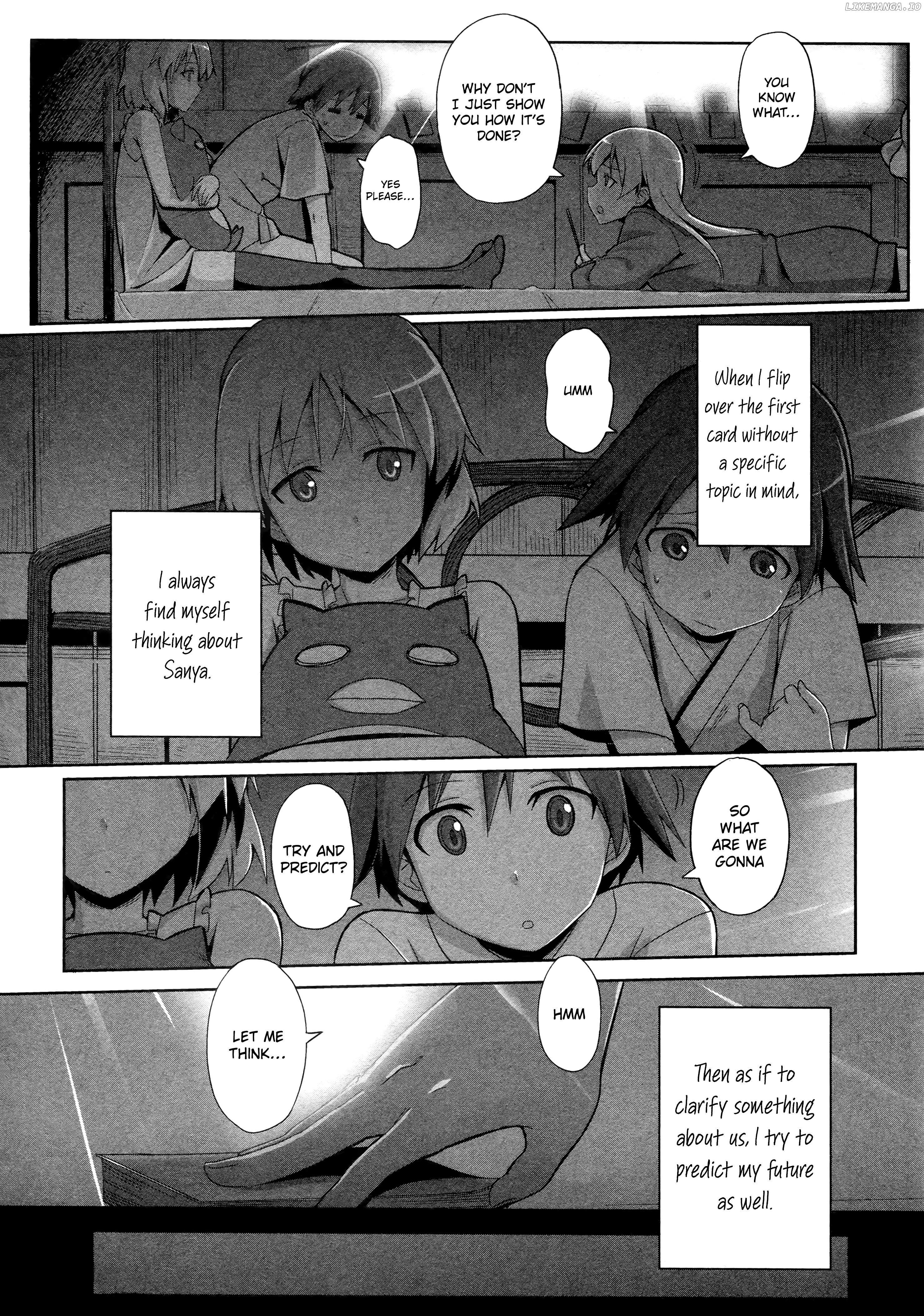Strike Witches: Official Comic à la Carte Chapter 1 - page 8
