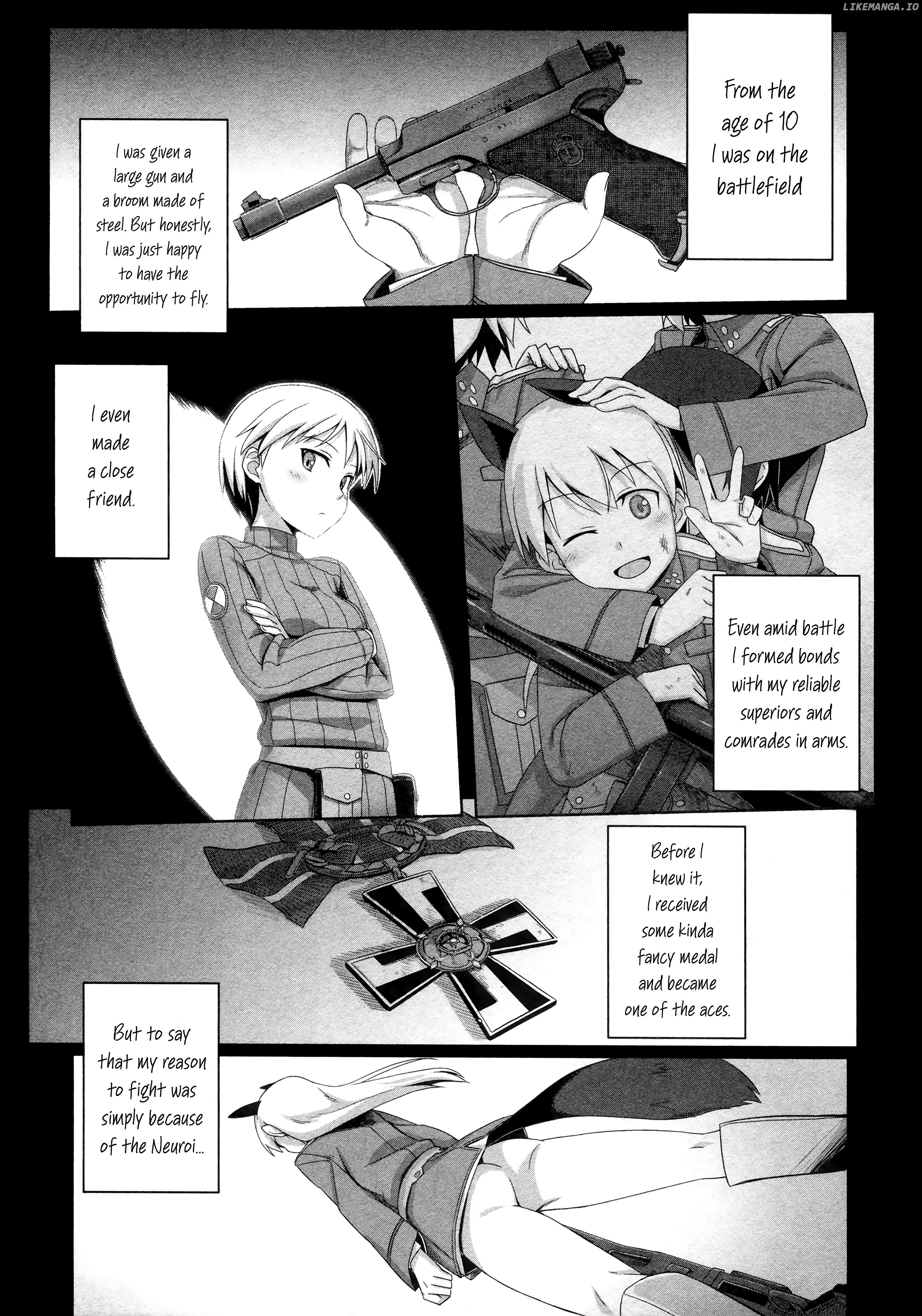 Strike Witches: Official Comic à la Carte Chapter 1 - page 9