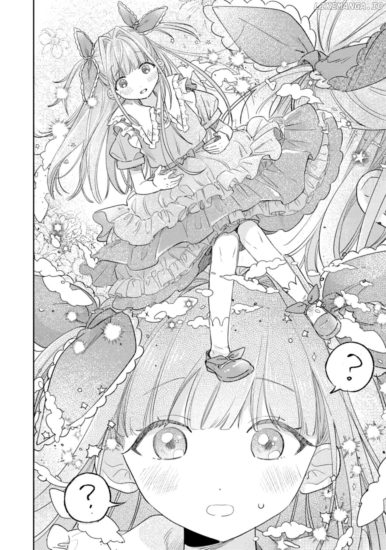 Akujo Kyosei Keikaku Chapter 1 - page 20