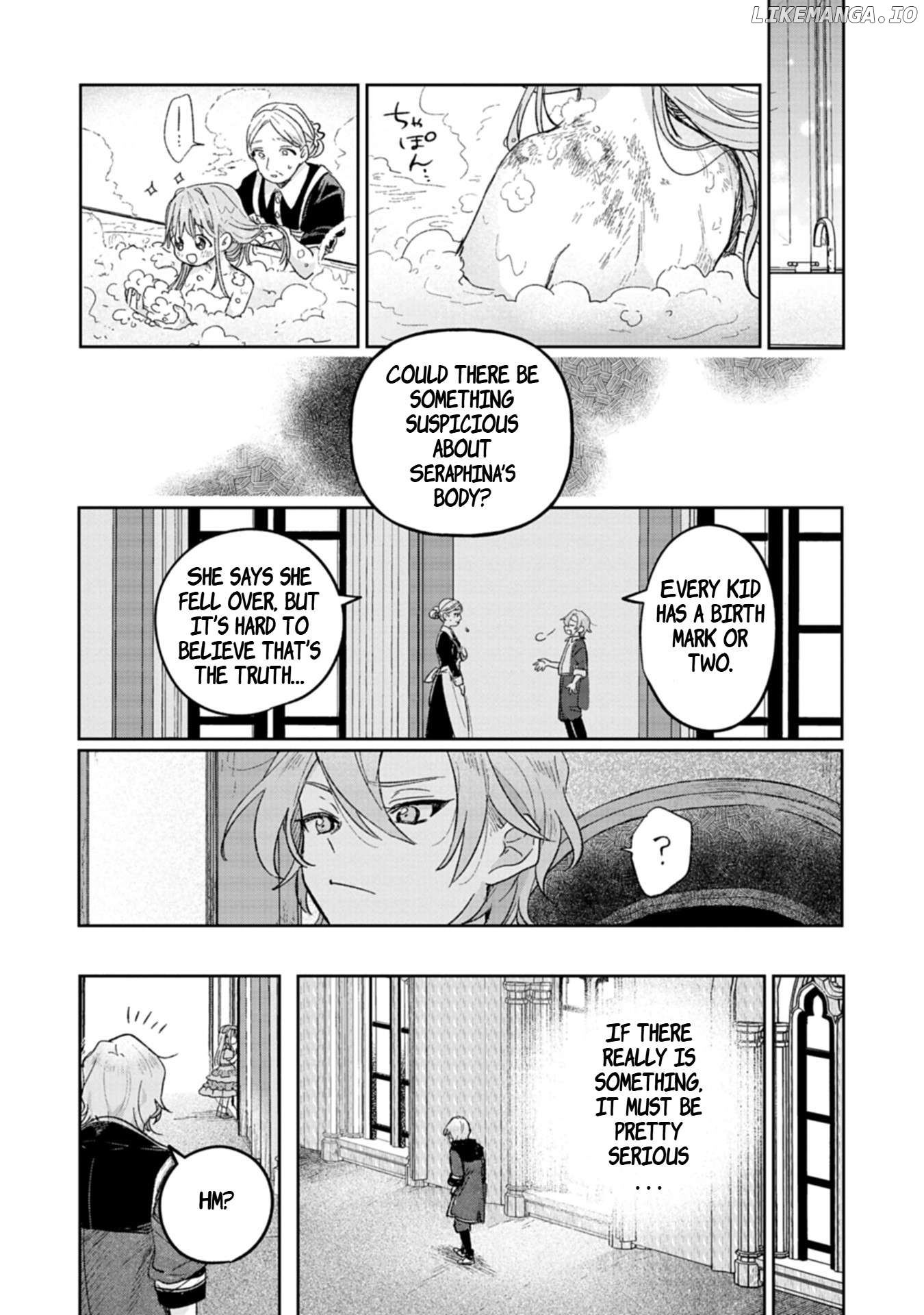 Akujo Kyosei Keikaku Chapter 1 - page 22