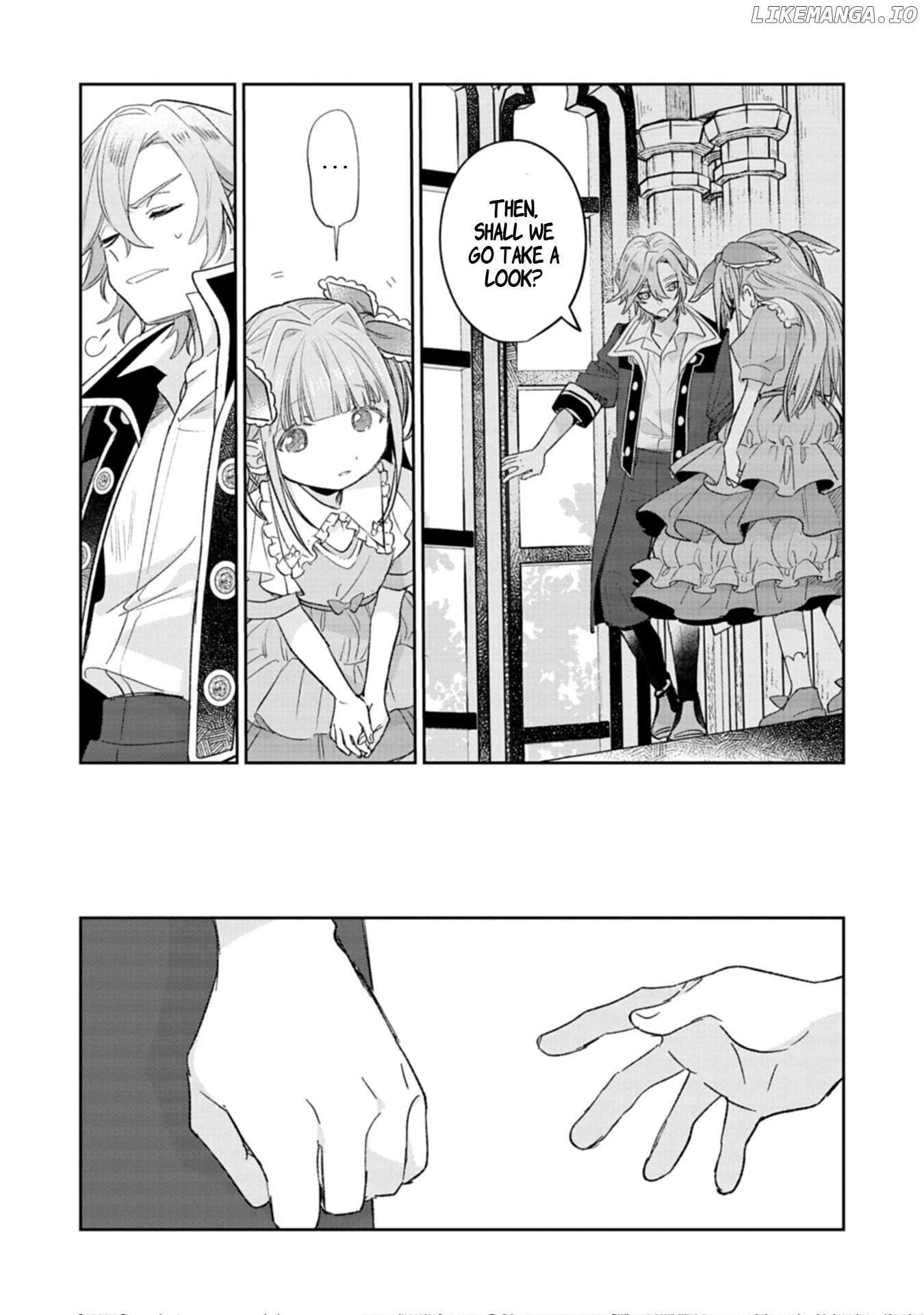 Akujo Kyosei Keikaku Chapter 1 - page 24