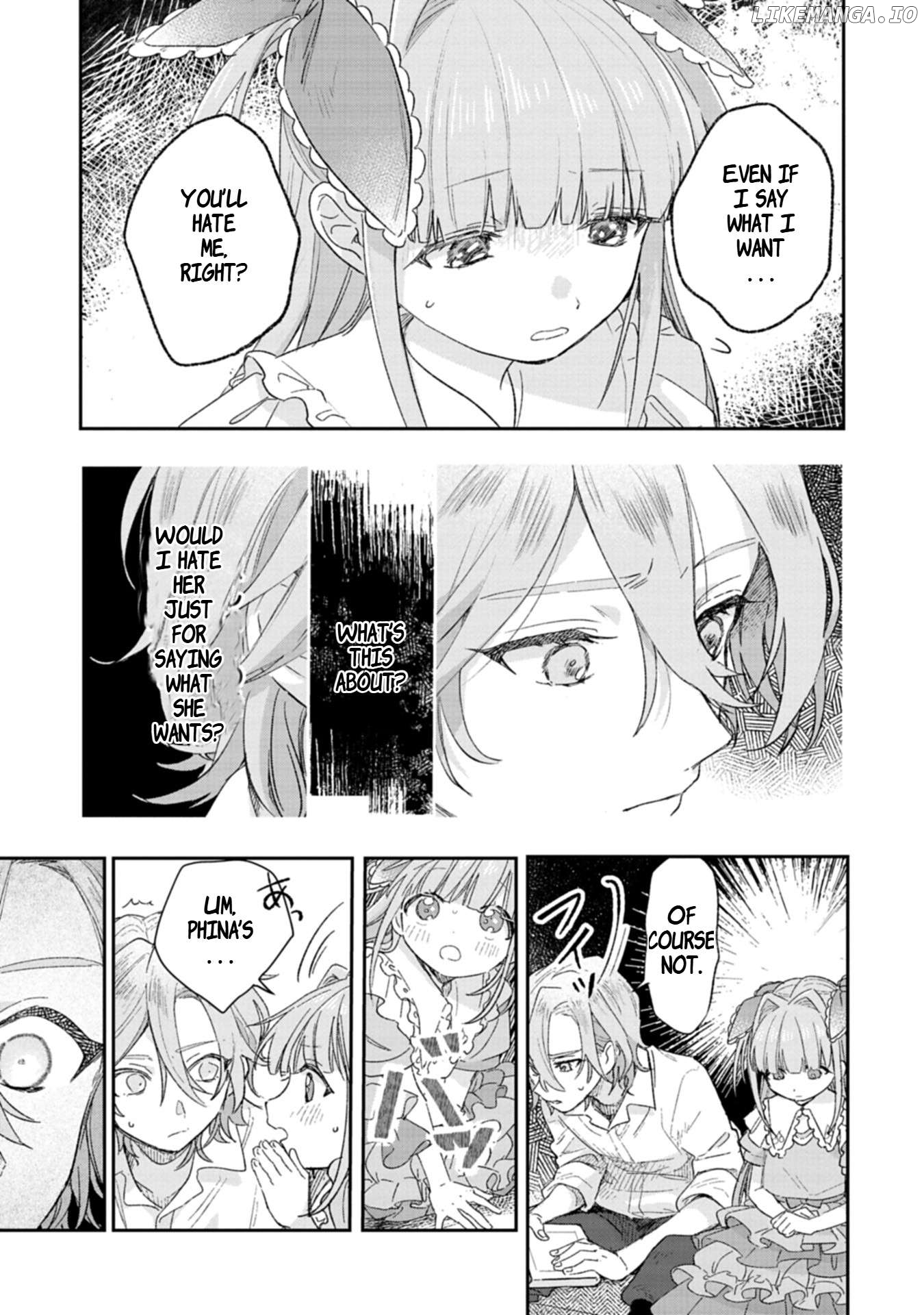 Akujo Kyosei Keikaku Chapter 1 - page 27