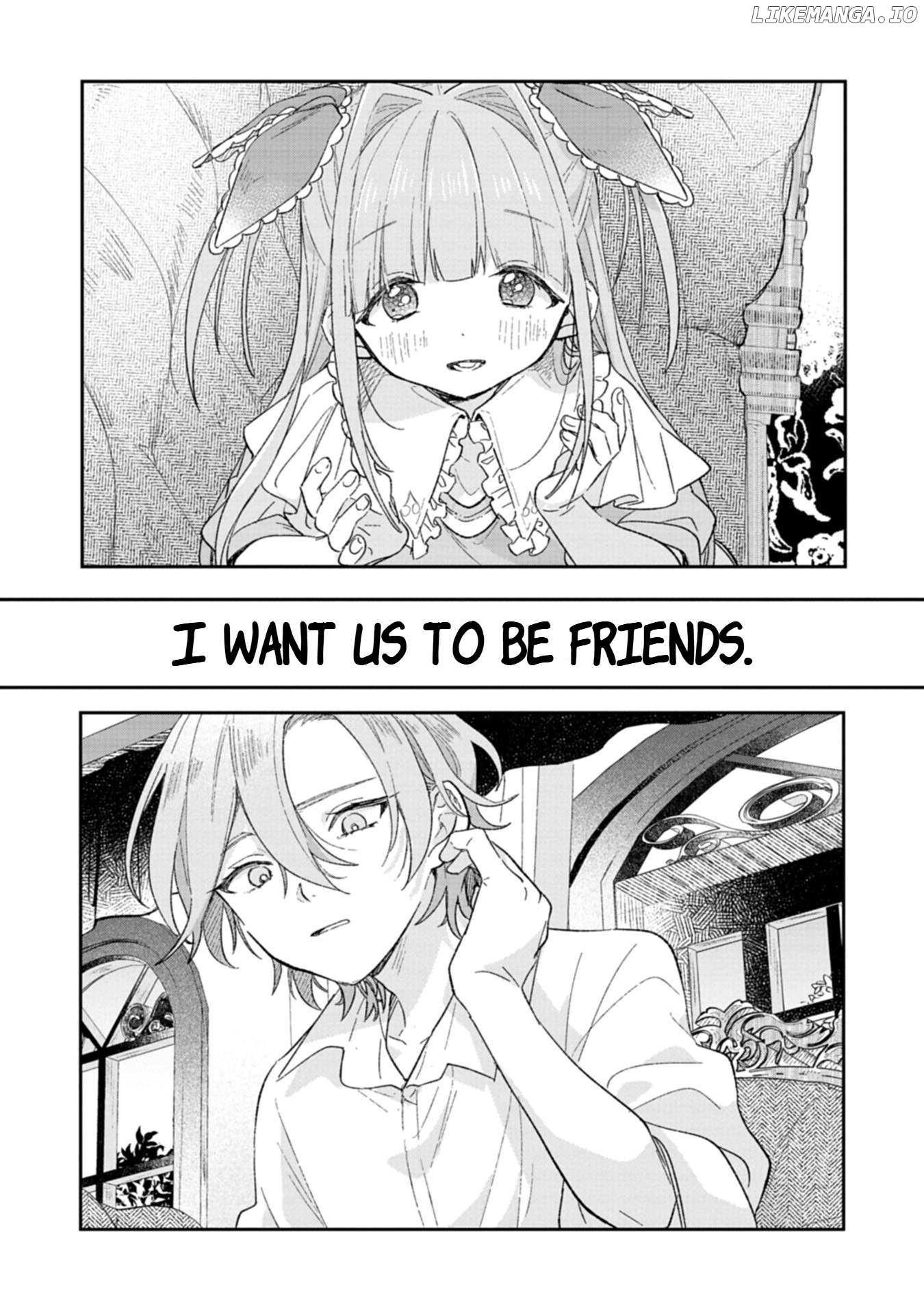 Akujo Kyosei Keikaku Chapter 1 - page 28