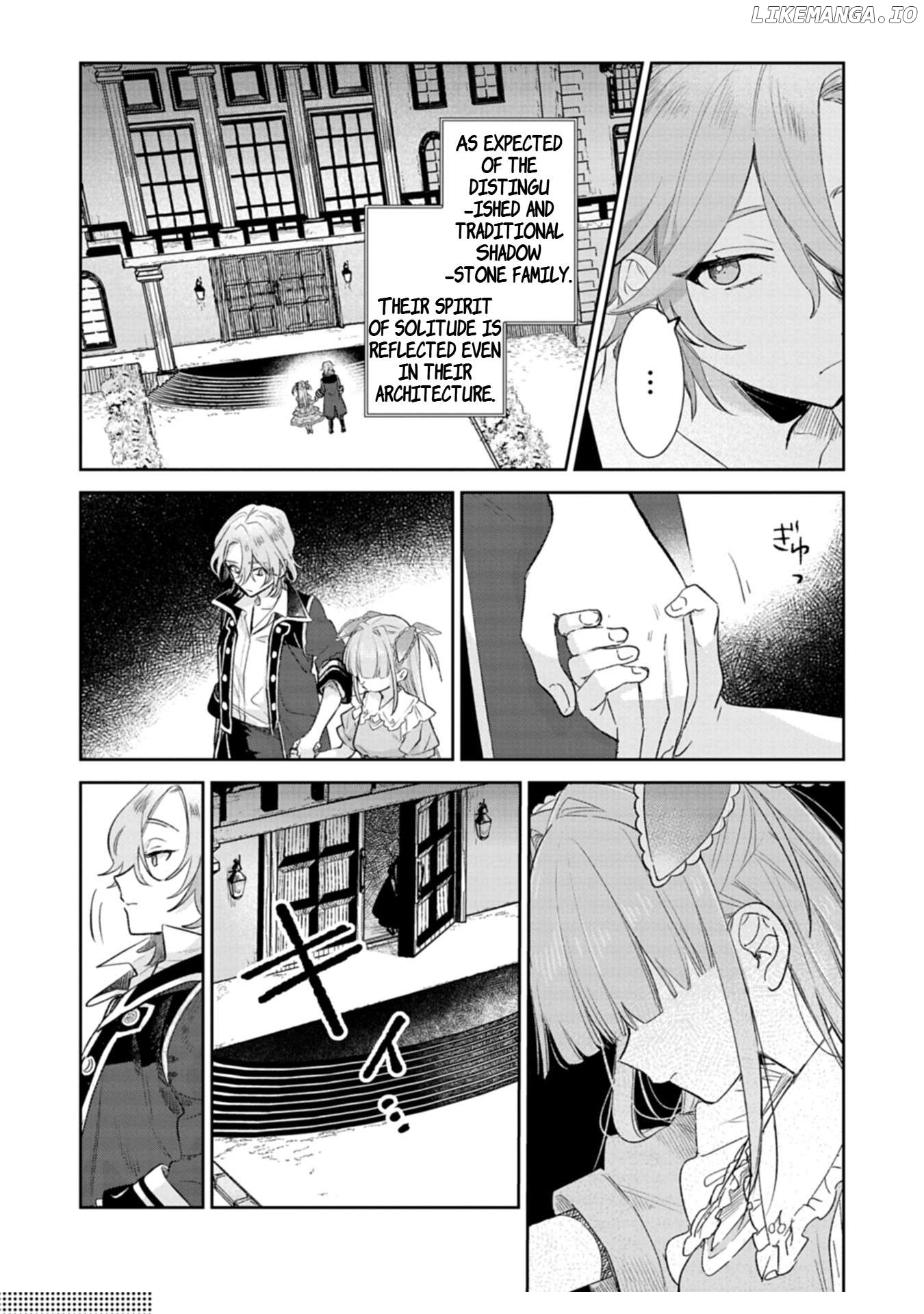 Akujo Kyosei Keikaku Chapter 1 - page 35