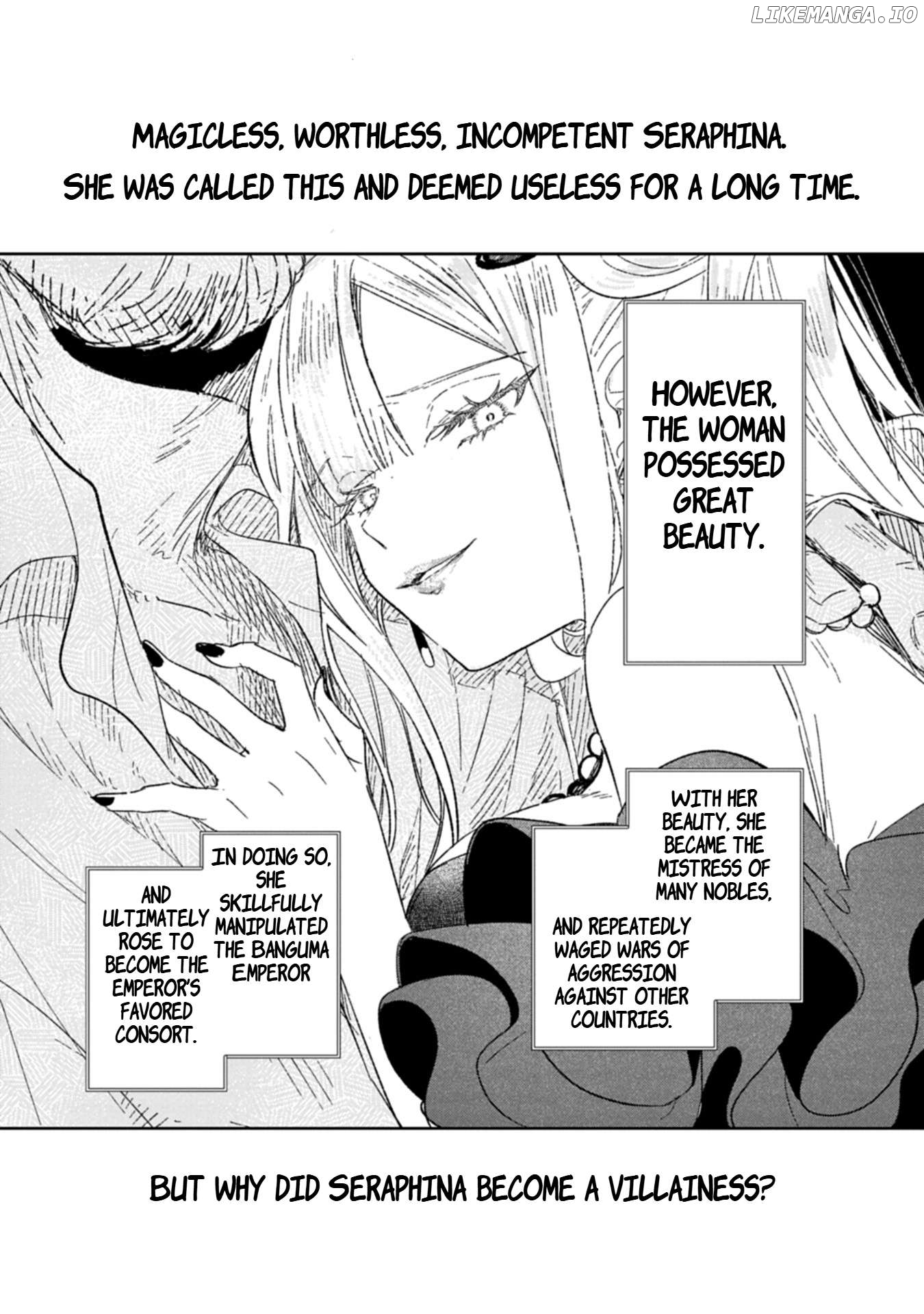 Akujo Kyosei Keikaku Chapter 1 - page 37