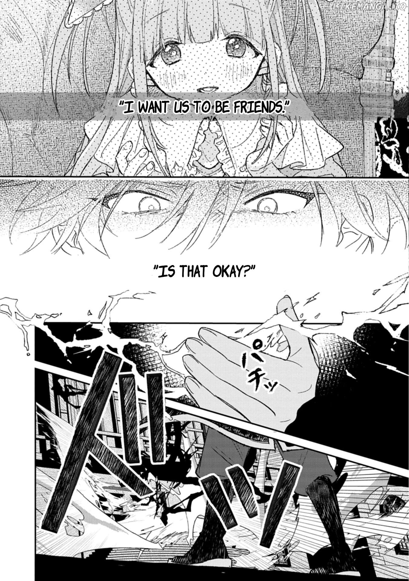 Akujo Kyosei Keikaku Chapter 1 - page 42