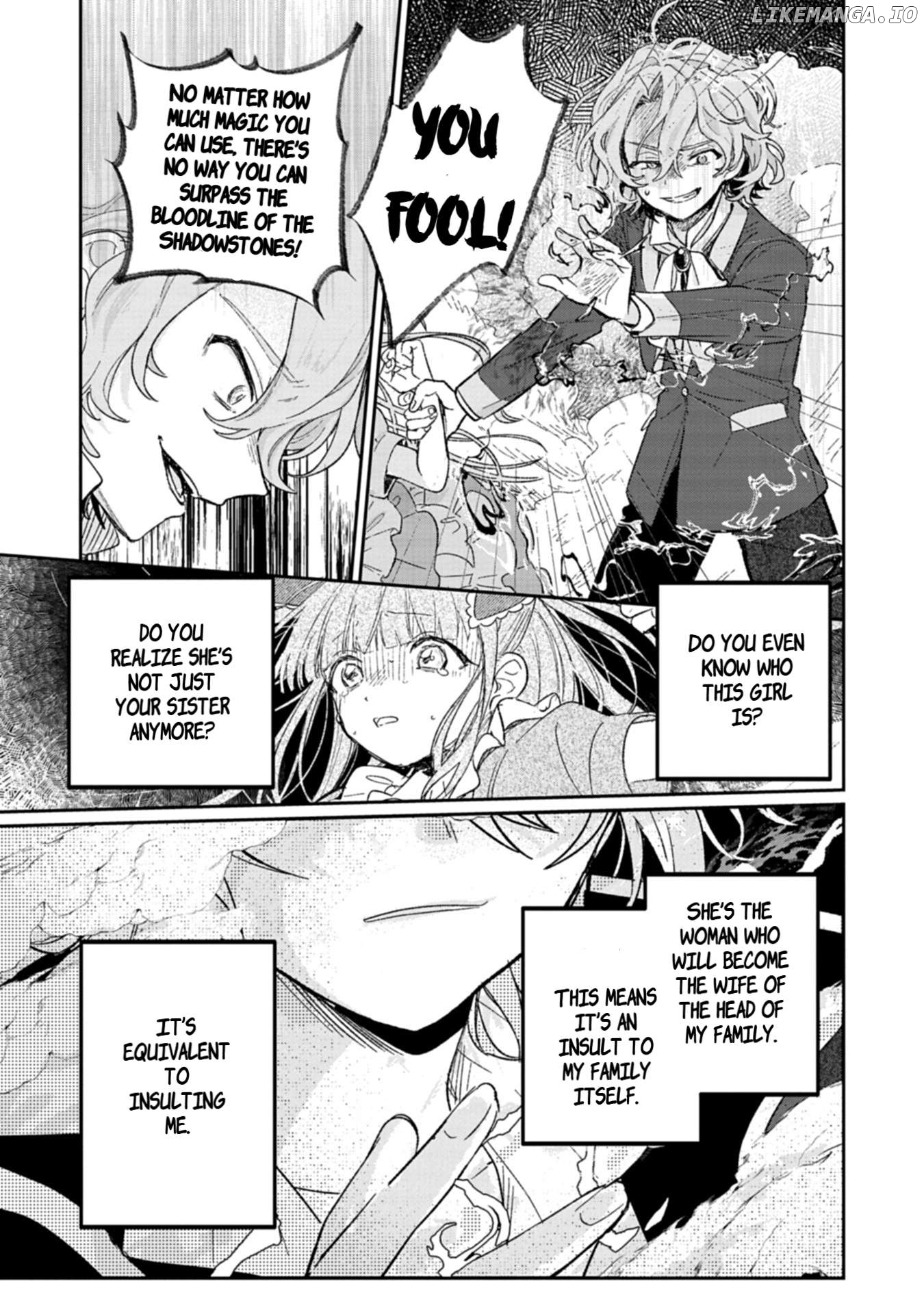 Akujo Kyosei Keikaku Chapter 1 - page 43
