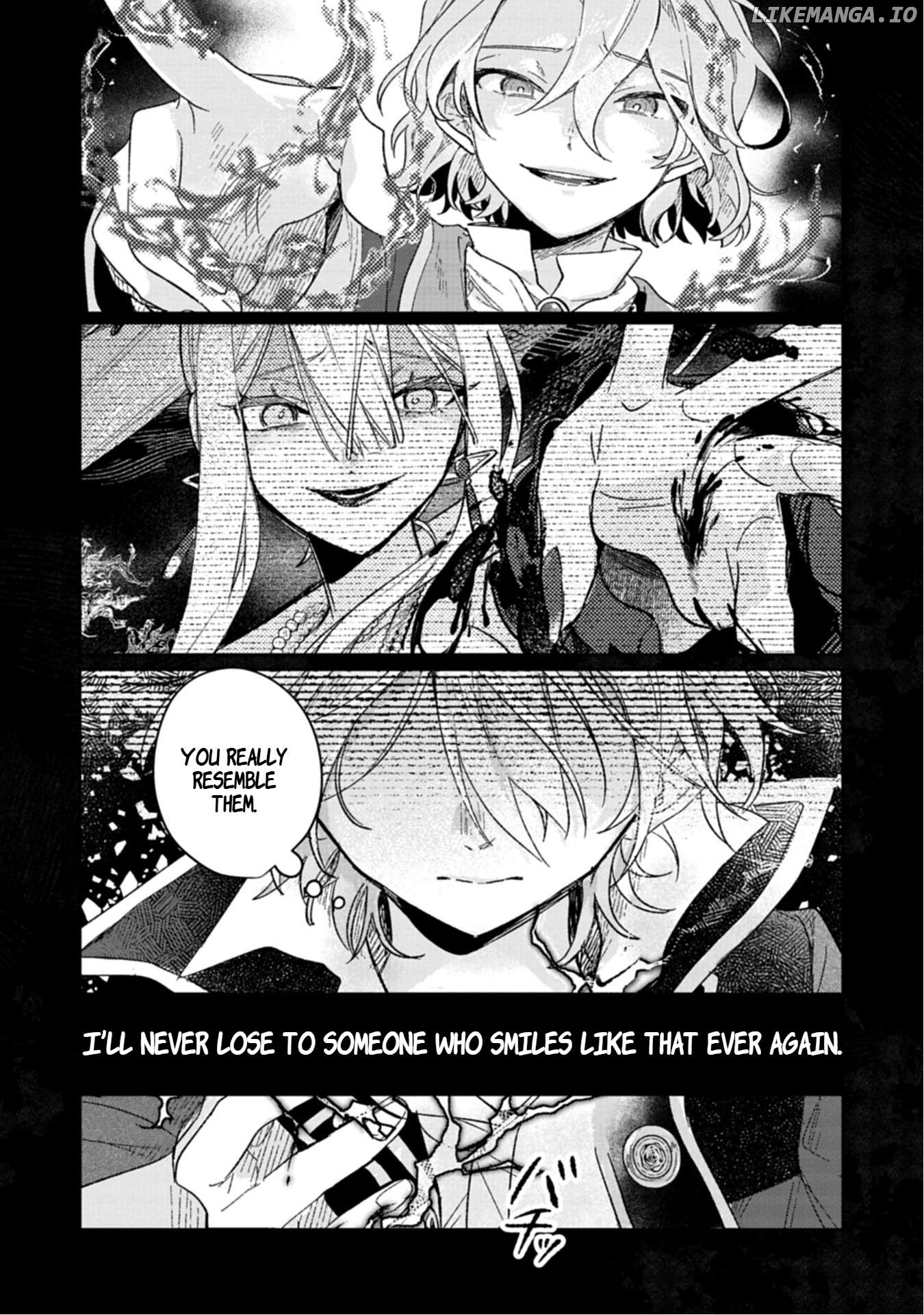 Akujo Kyosei Keikaku Chapter 1 - page 44