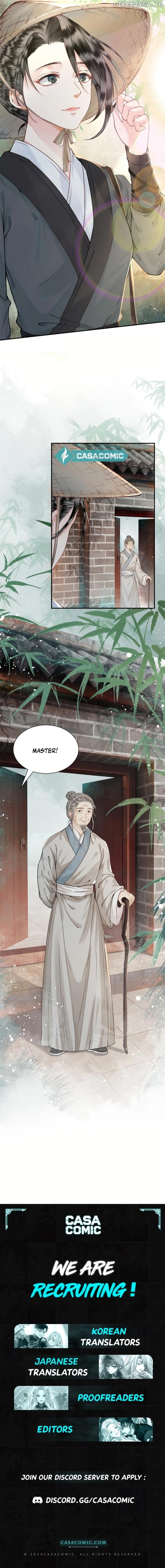 The Law of Reincarnation Chapter 2 - page 7