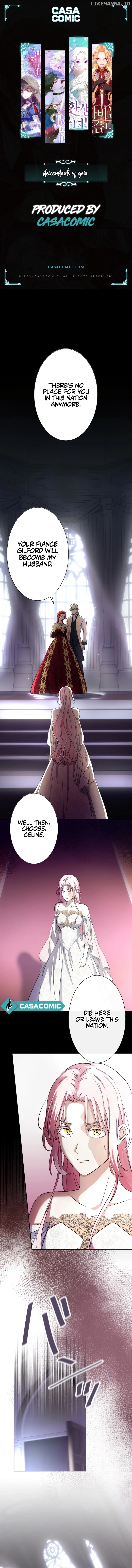 Descendants of Gaia Chapter 1 - page 1