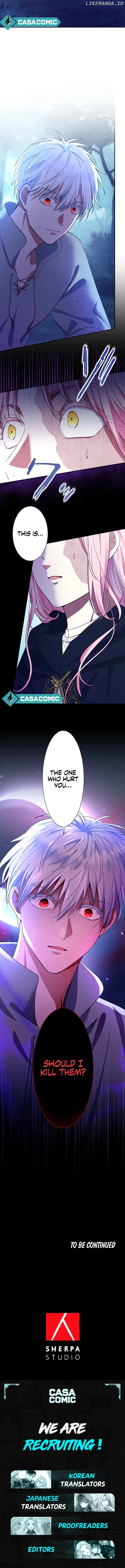 Descendants of Gaia Chapter 1 - page 21
