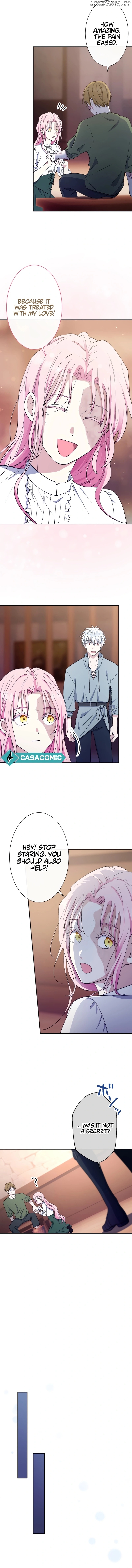 Descendants of Gaia Chapter 3 - page 5