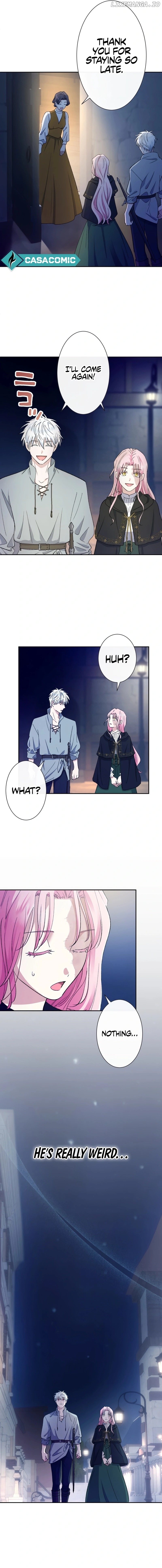 Descendants of Gaia Chapter 3 - page 6